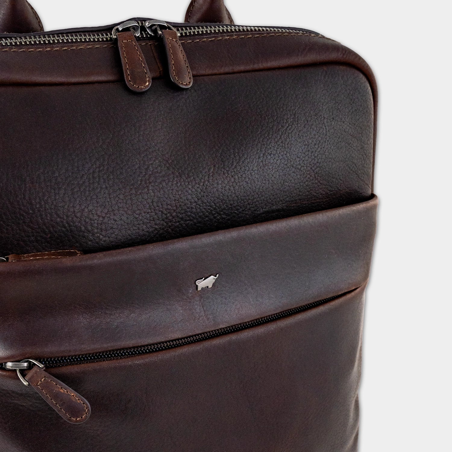 Keyfeature-2 PARMA Rucksack S braun