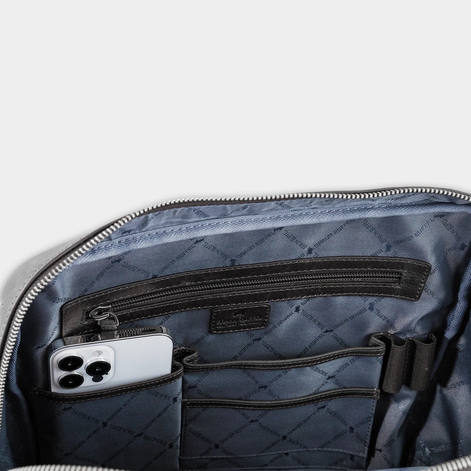 Keyfeature-2 PARMA Rucksack M schwarz