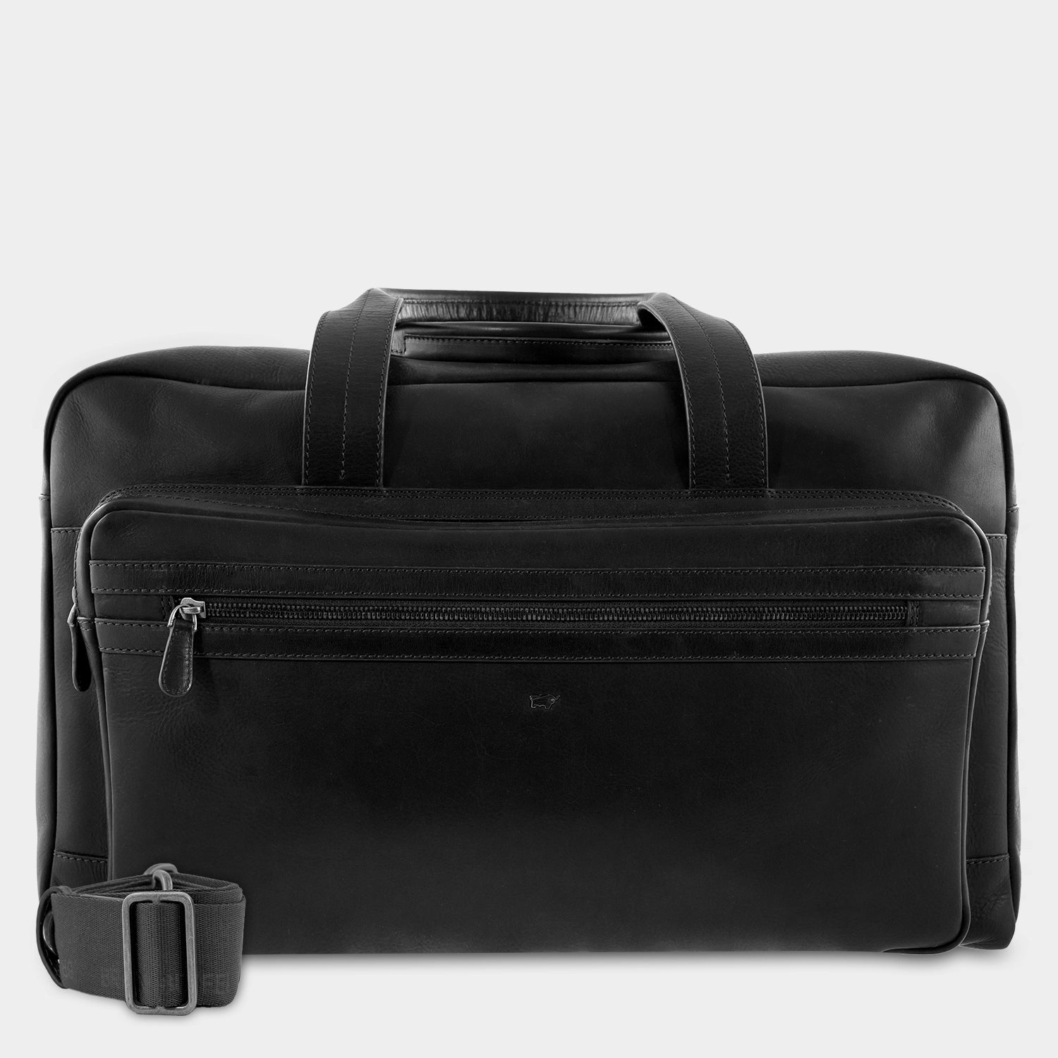 PARMA travel bag black | BRAUN BUFFALO PARMA travel bag black | BRAUN BUFFALO