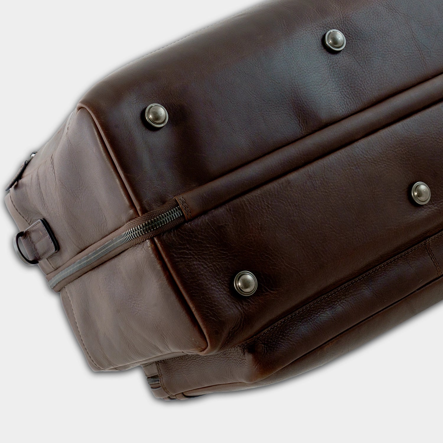 Keyfeature-2 PARMA Reisetasche braun