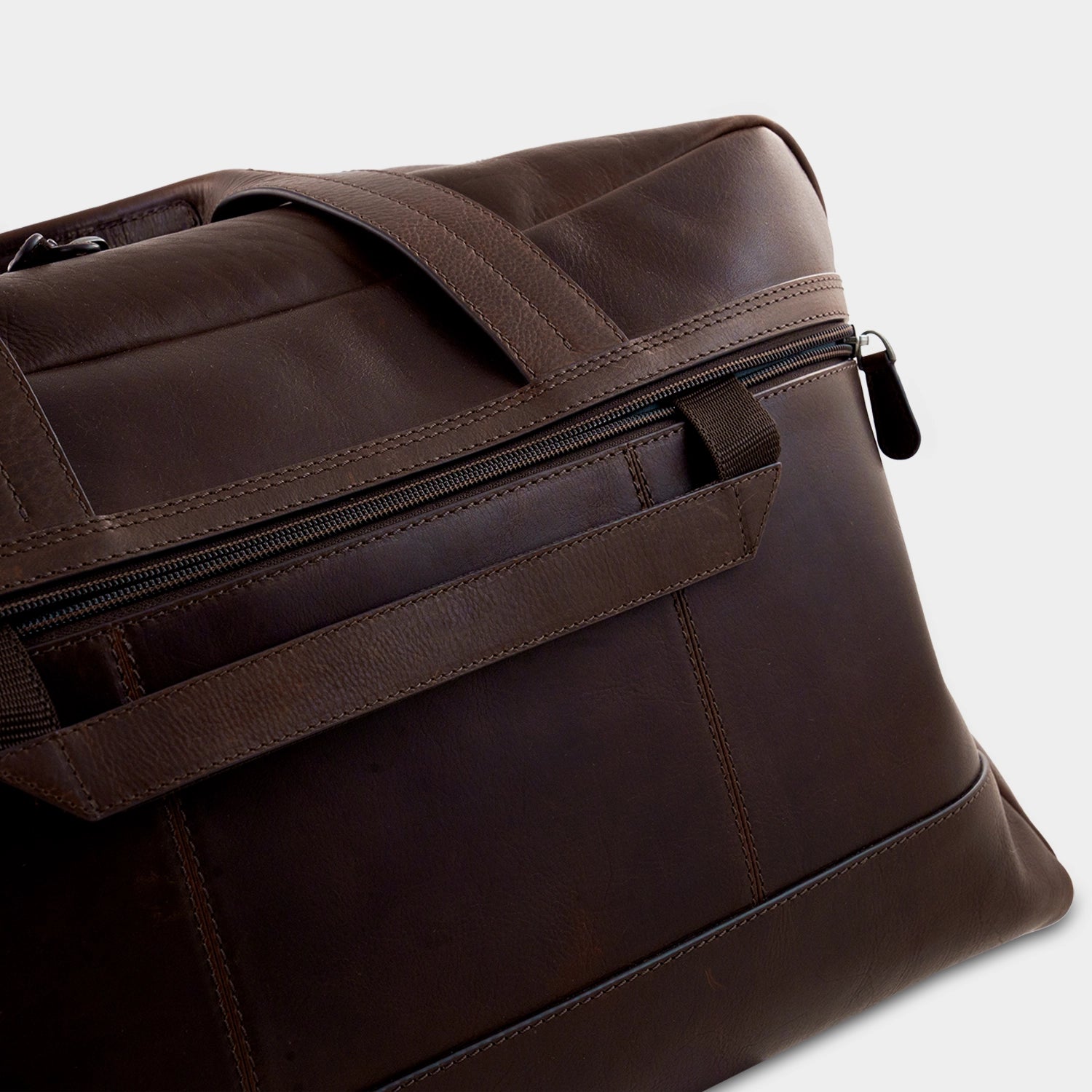 Keyfeature-3 PARMA Reisetasche braun