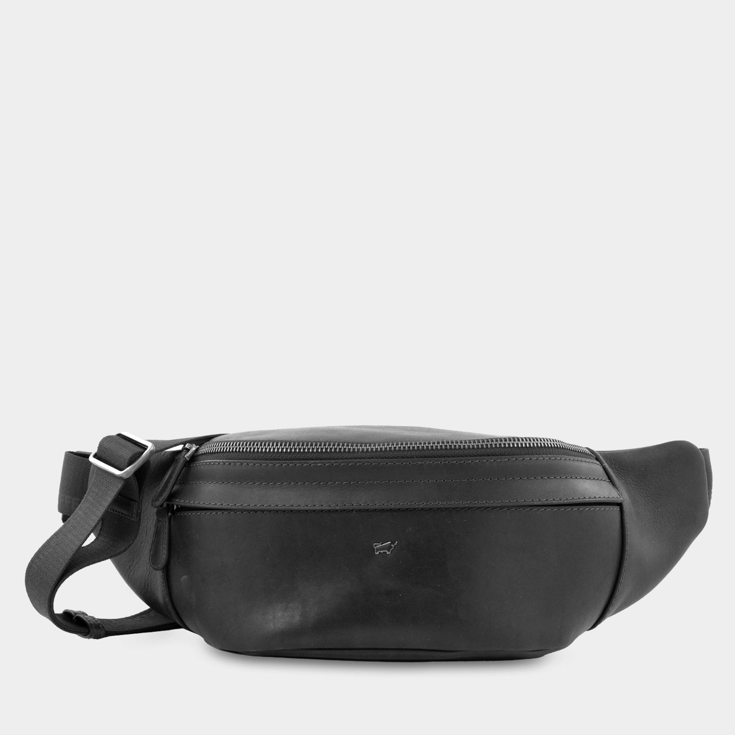 Frontansicht PARMA Cross Body Bag schwarz