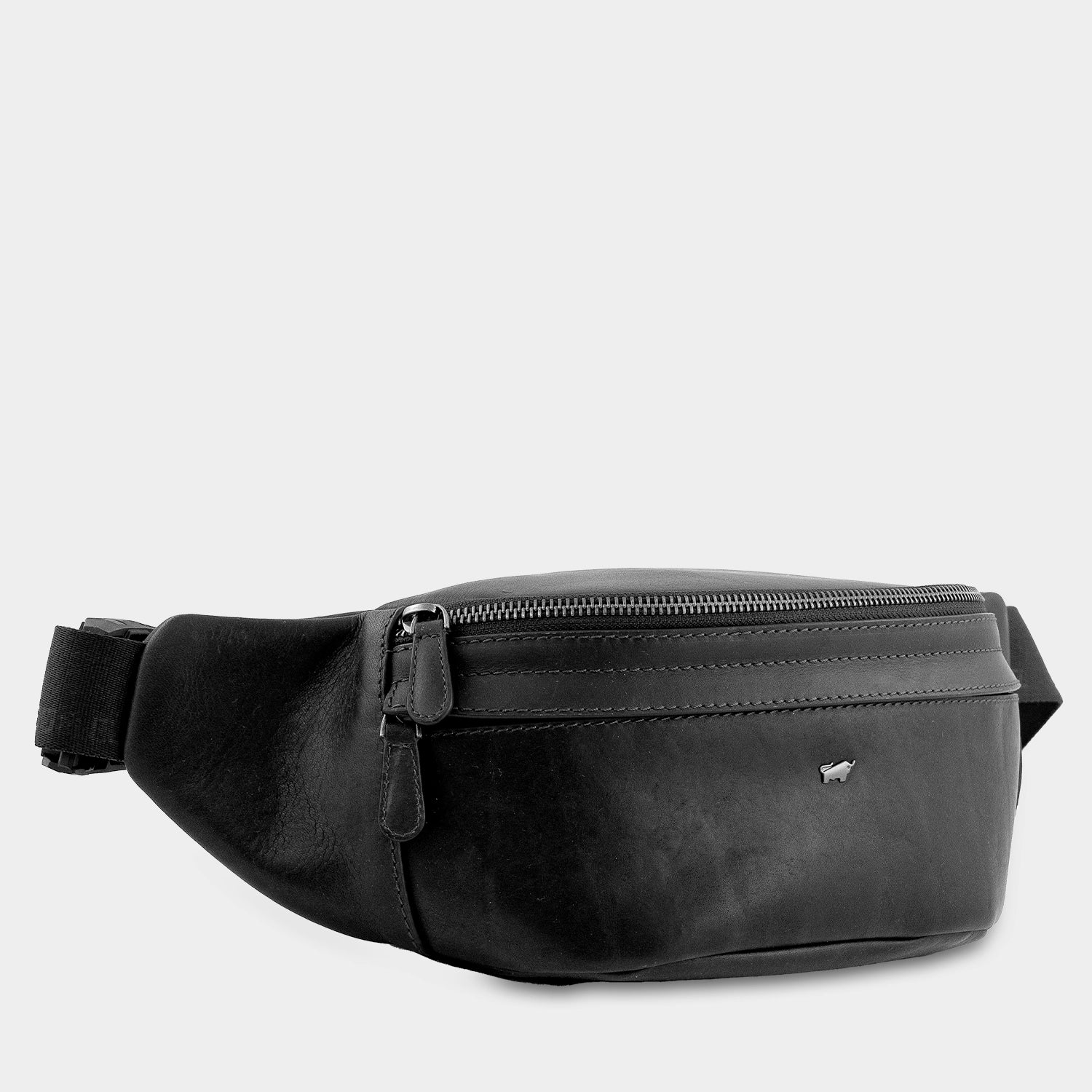 Schrägansicht PARMA Cross Body Bag schwarz hover