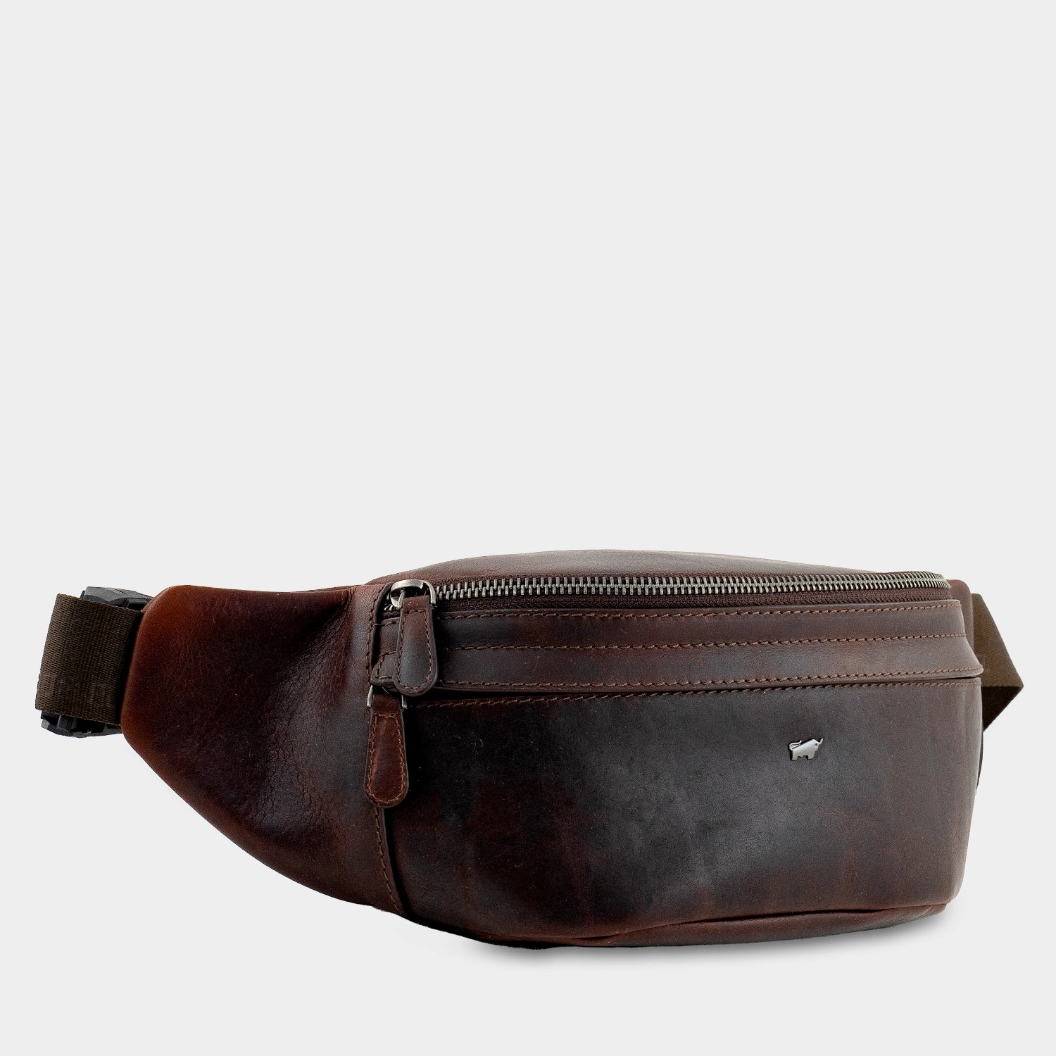 Schrägansicht PARMA Cross Body Bag braun hover