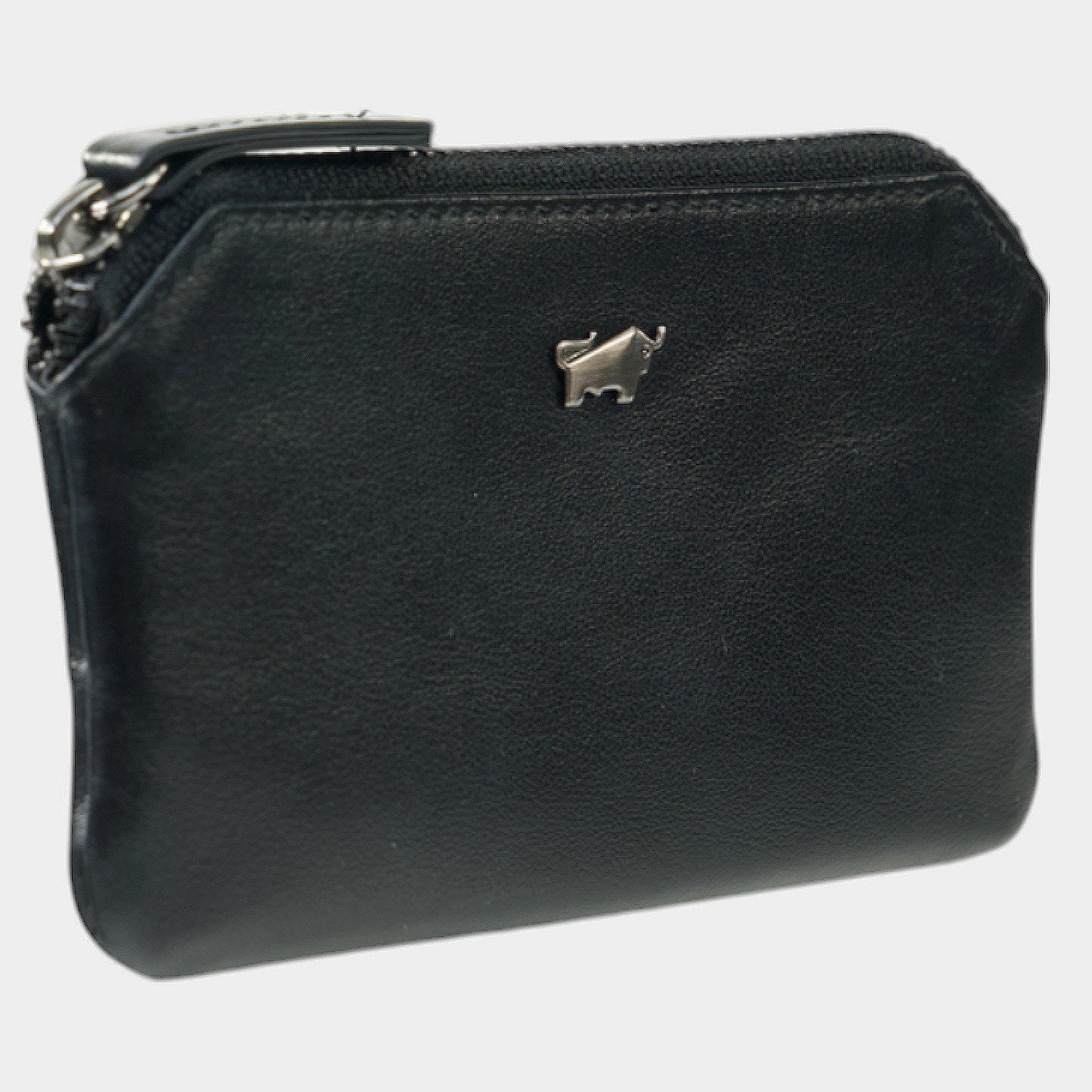 Schreagansicht ELIAS Schlüsseletui Zip schwarz