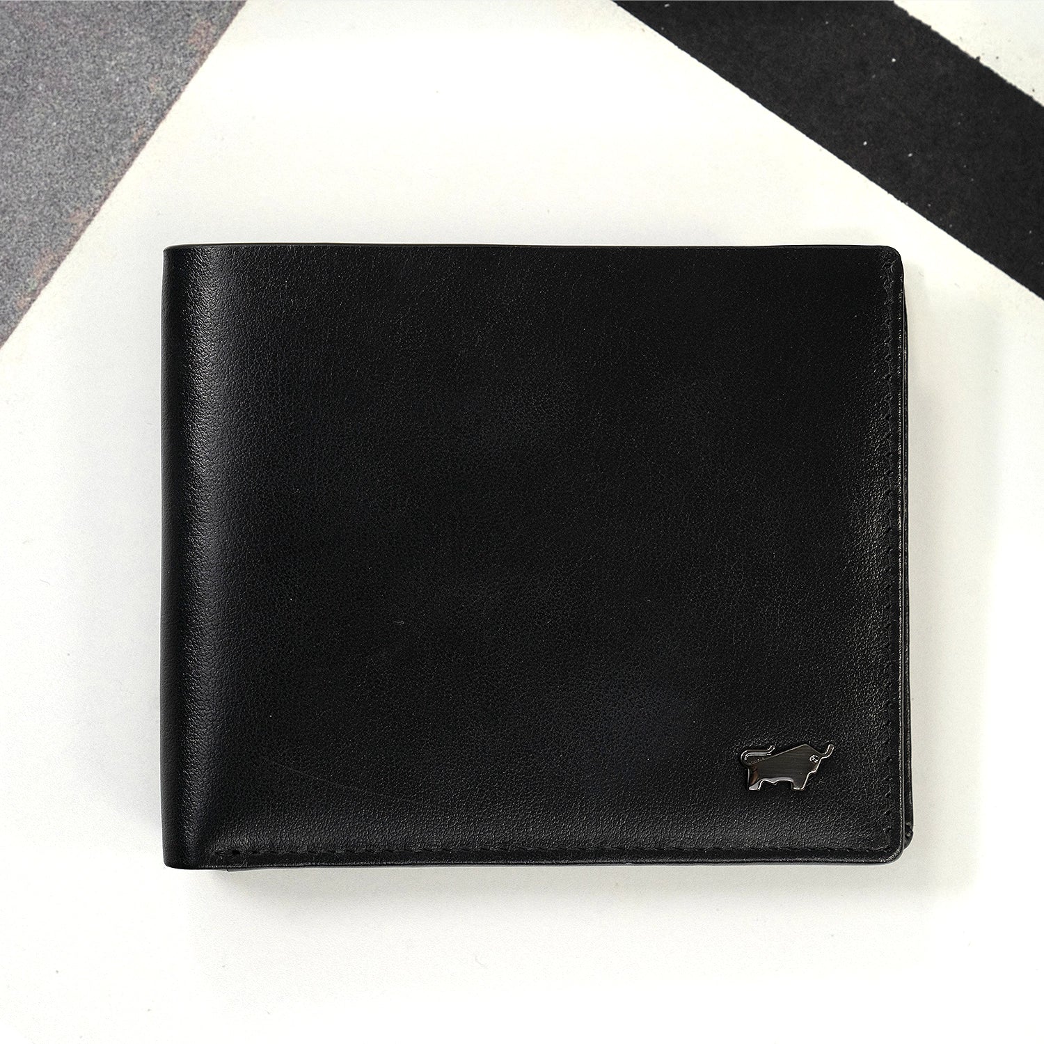 Keyfeature-2 ELIAS RFID Geldbörse 4CS schwarz