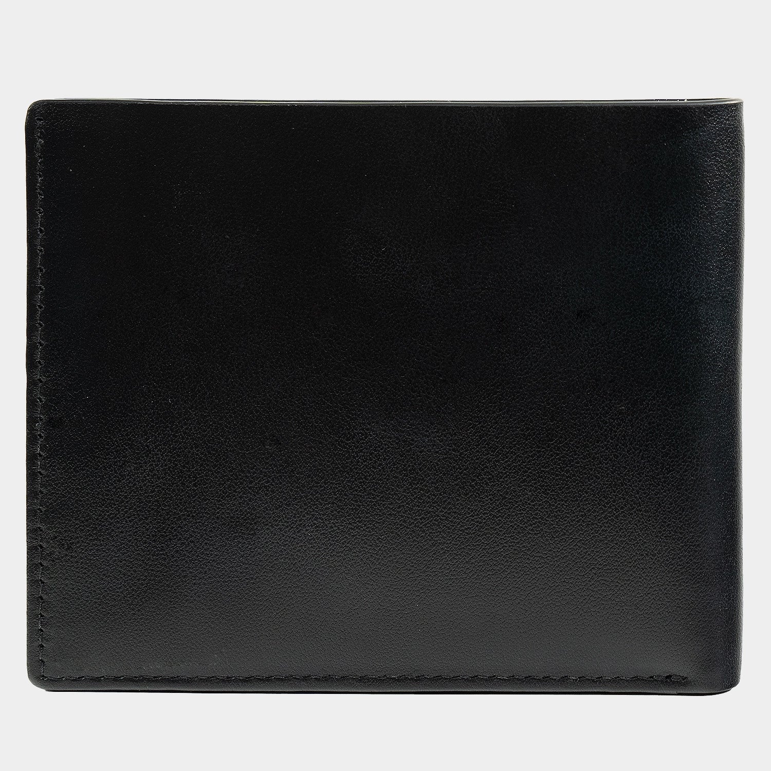 Rueckansicht ELIAS RFID Geldbörse 8CS schwarz