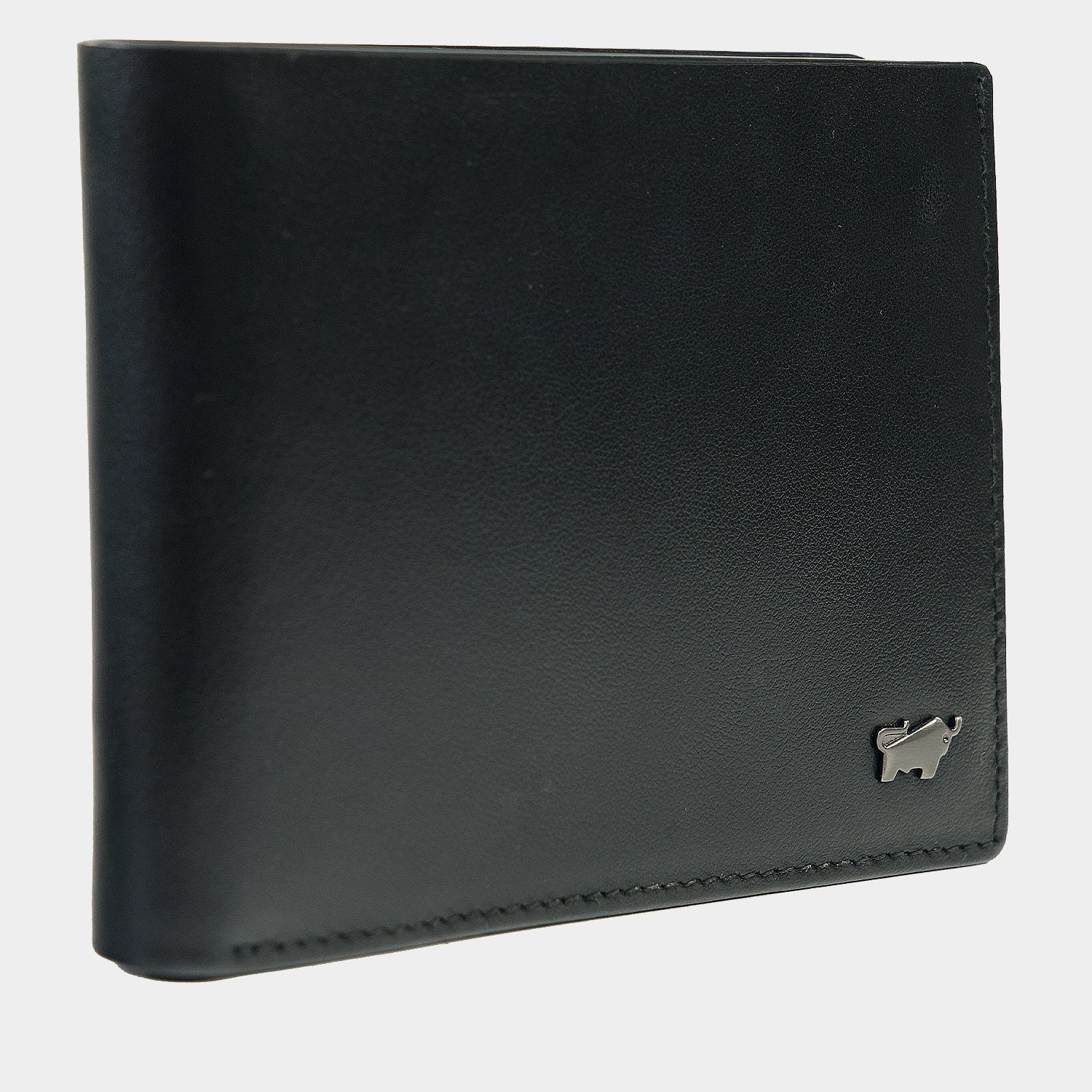 Schreagansicht ELIAS RFID Geldbörse 8CS schwarz