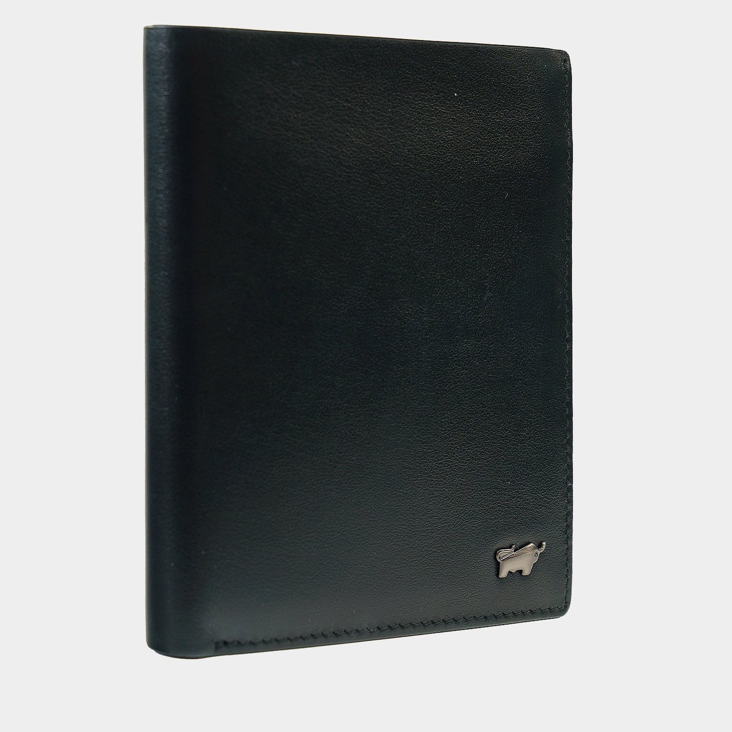 Schreagansicht ELIAS RFID Geldbörse H 8CS schwarz