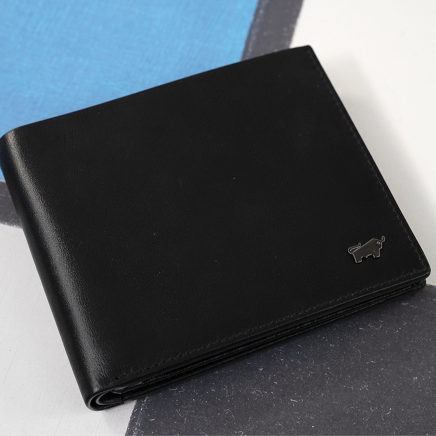 Keyfeature-3 ELIAS RFID Kartenbörse 8CS schwarz