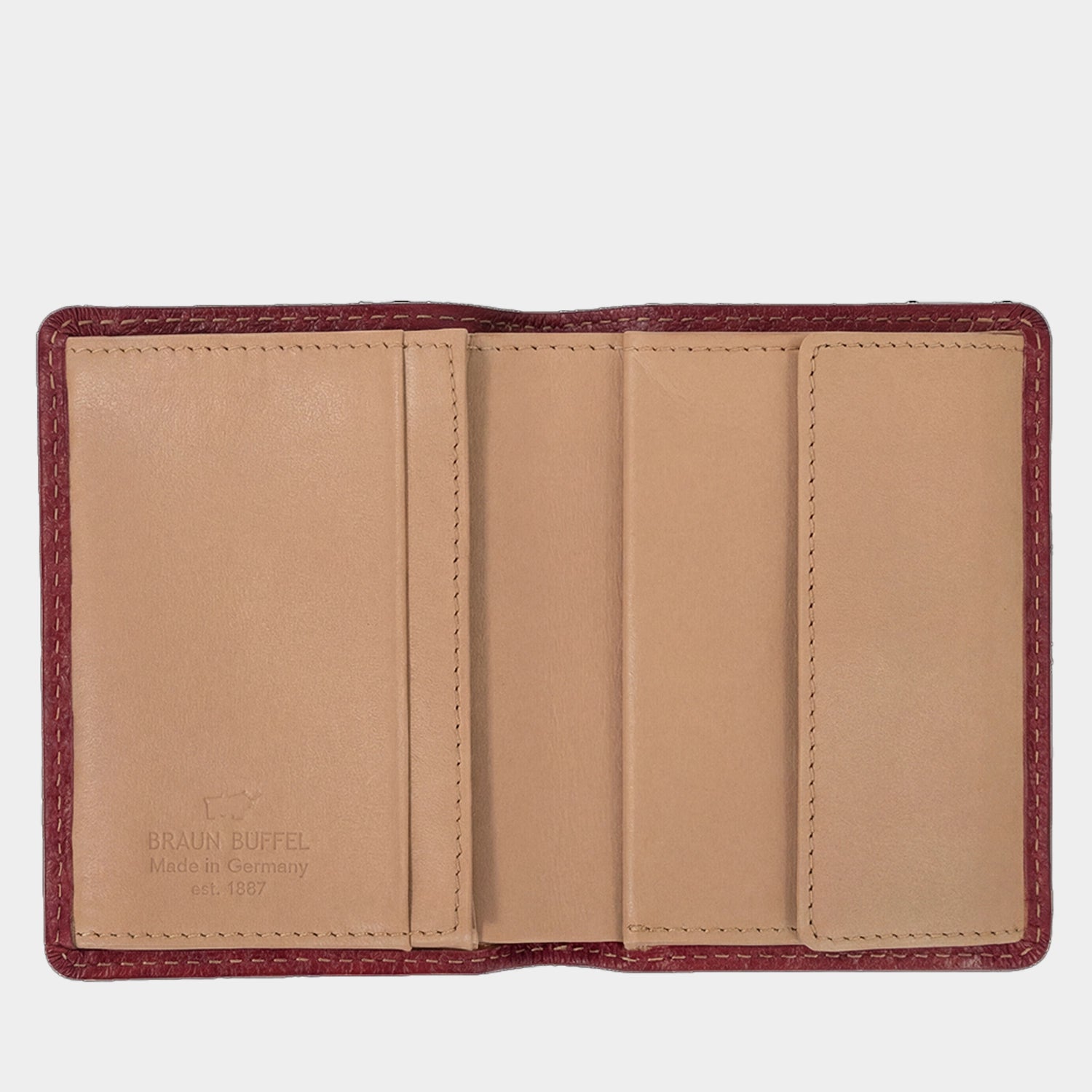 TONI Gelbörse S rot