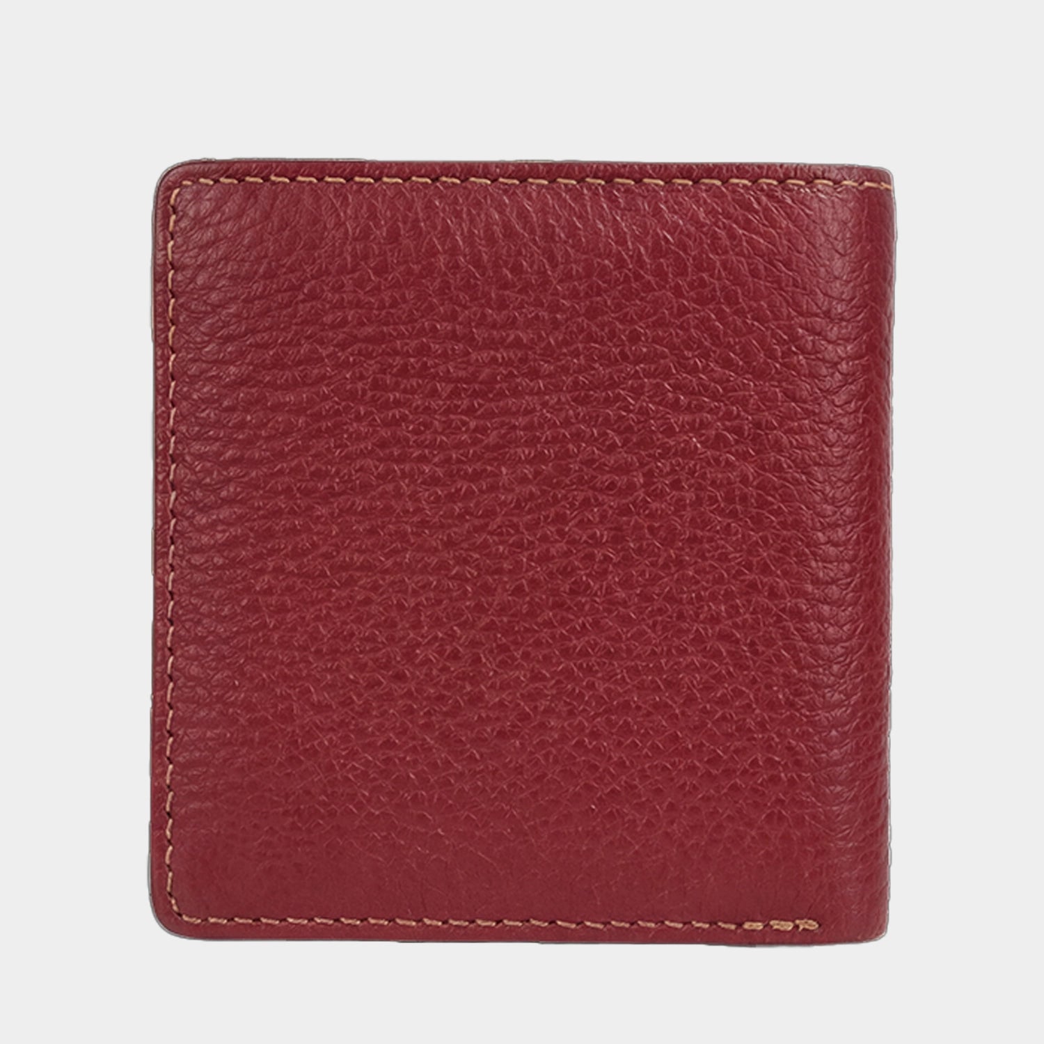 TONI Gelbörse Carre 8CS rot