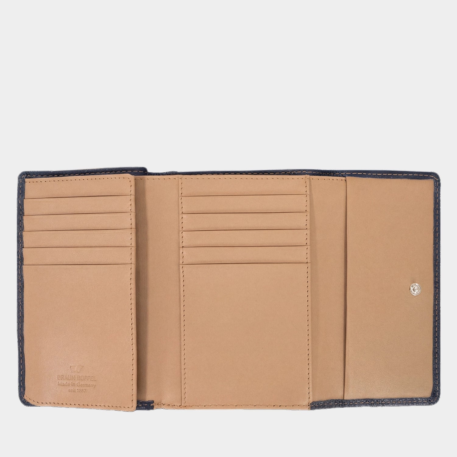 TONI Geldbörse 15CS navy