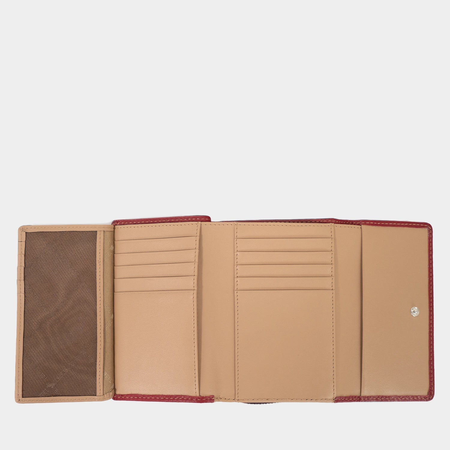 TONI Geldbörse 15CS rot