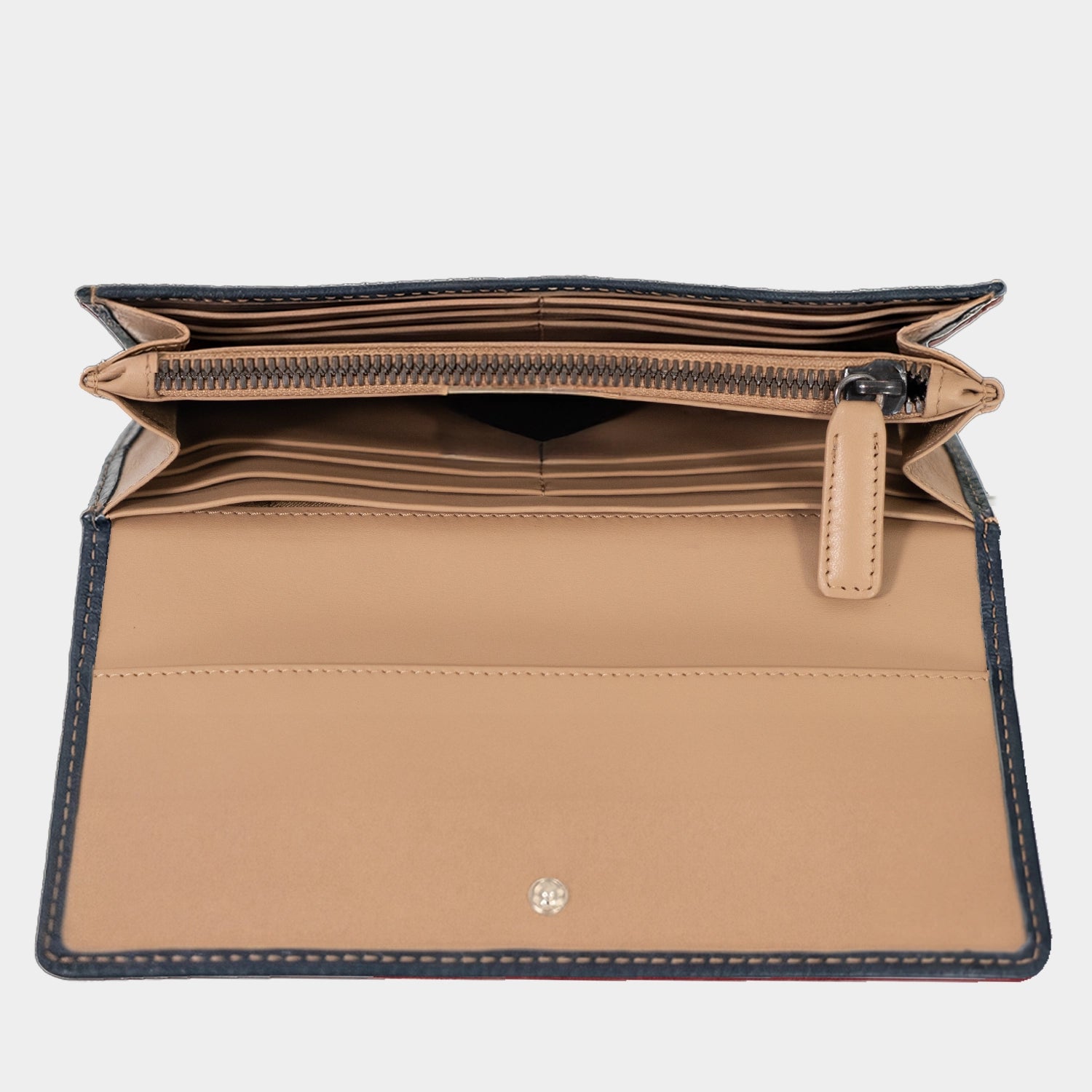 TONI Geldbörse L 12CS navy