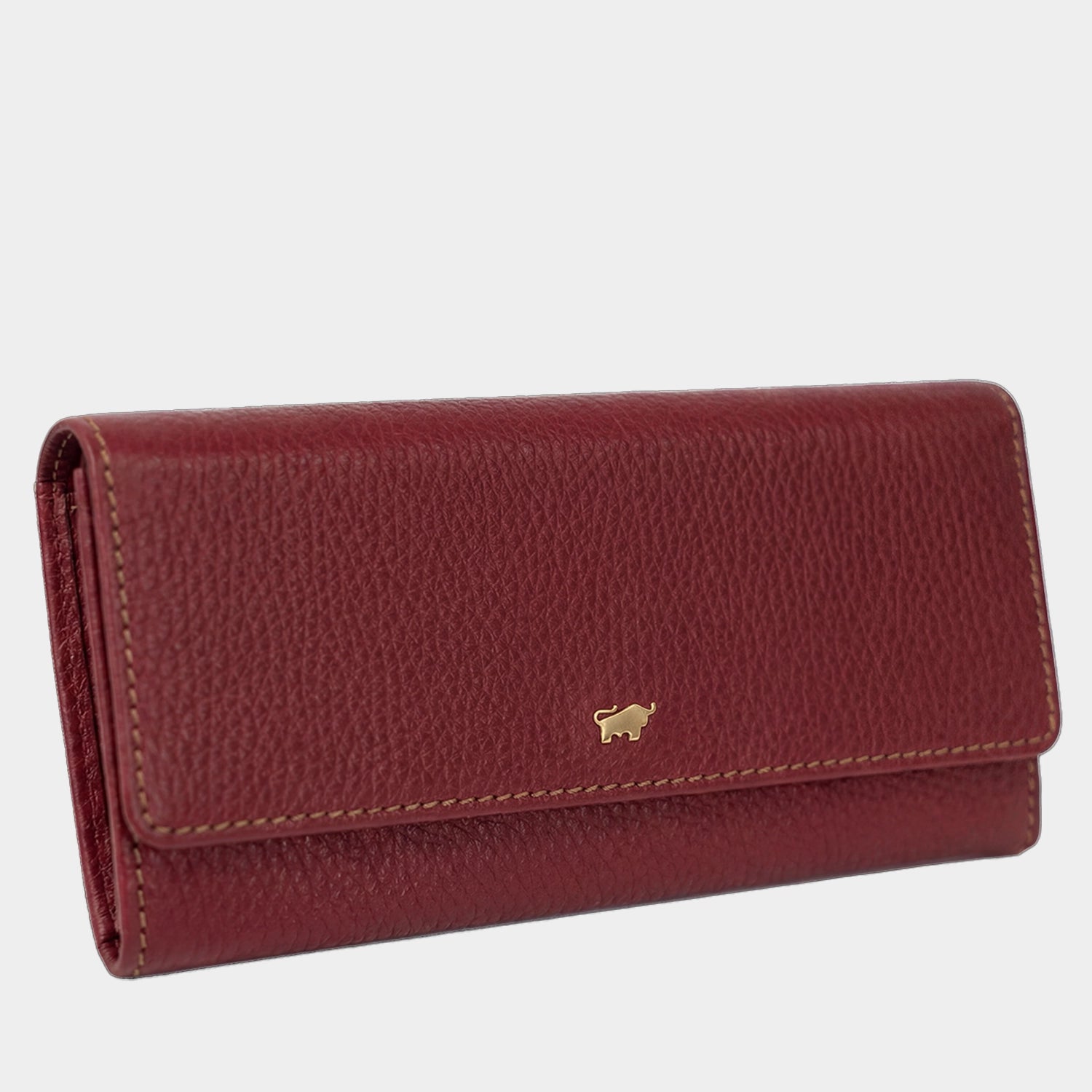 TONI Geldbörse L 12CS rot