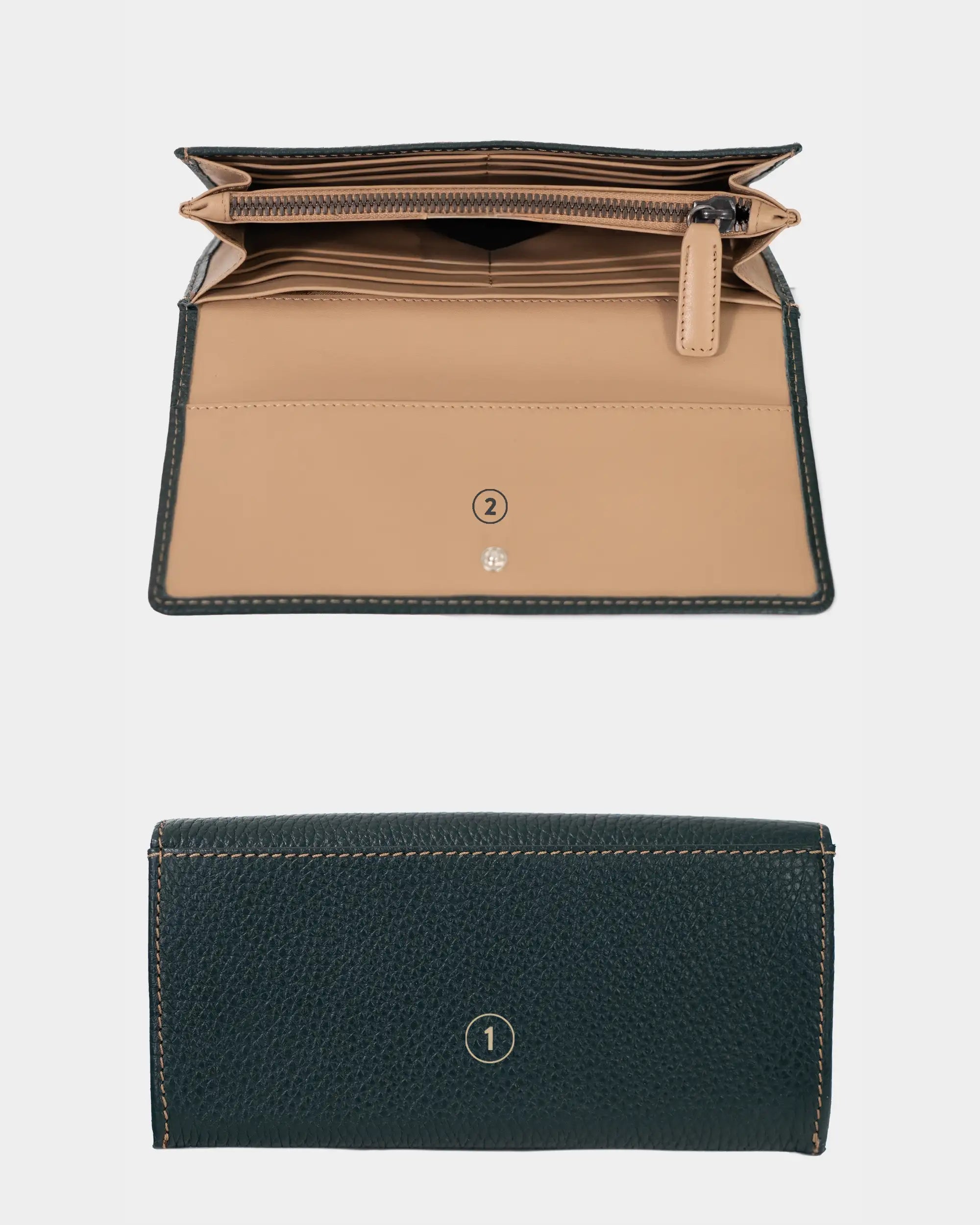 TONI wallet L 12CS bottle