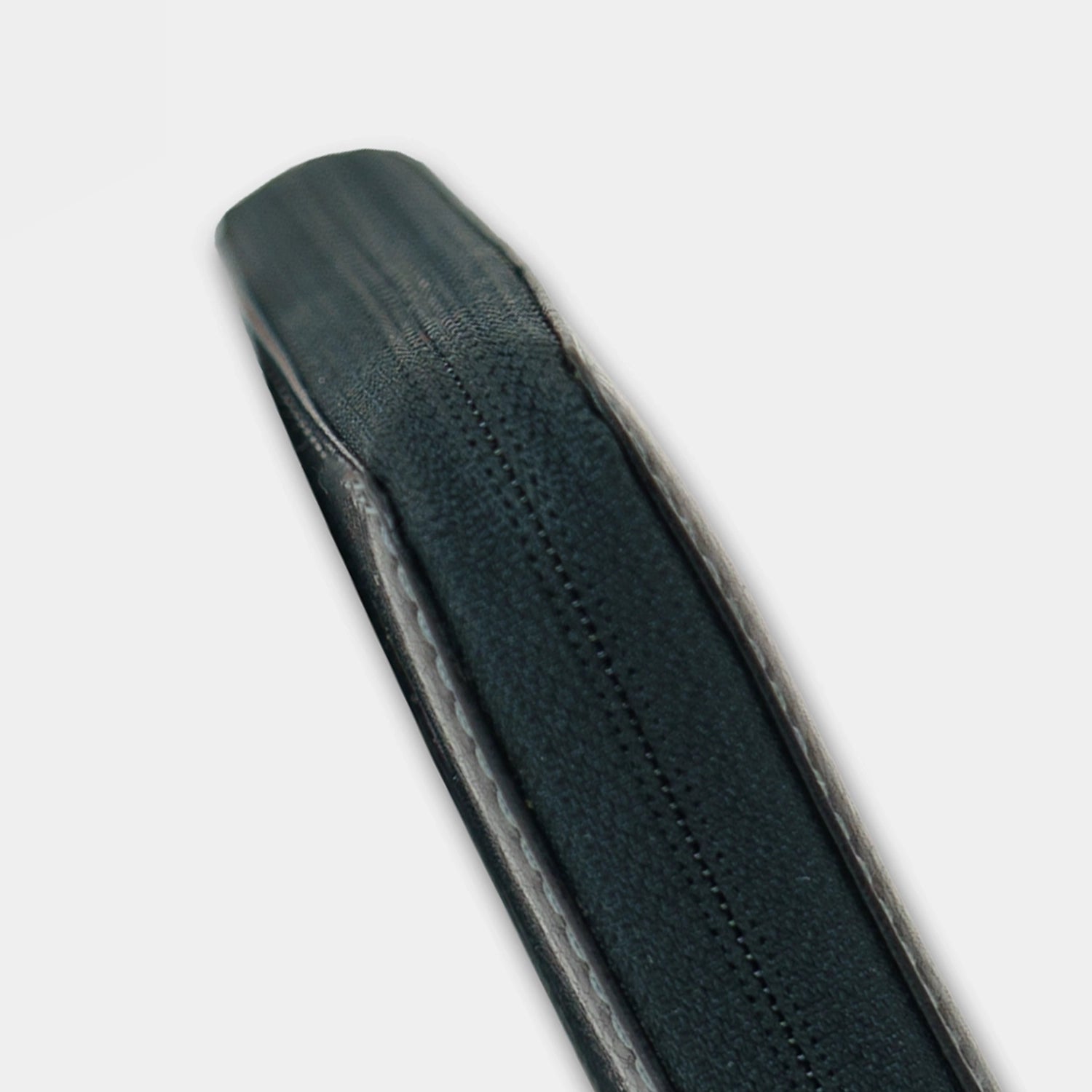 Keyfeature-3 AREZZO RFID RV Kartenetui 9CS schwarz