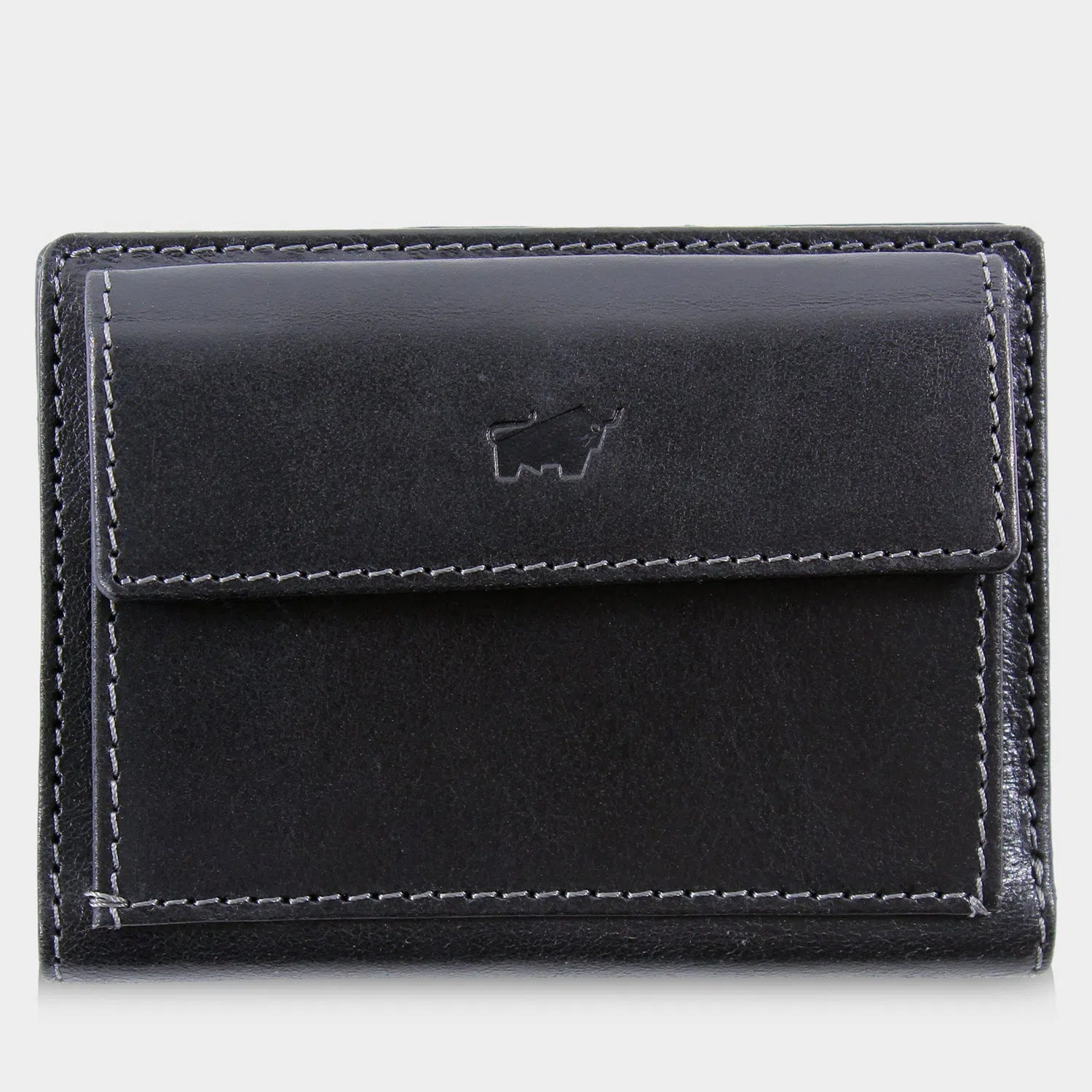 AREZZO RFID Geldbörse S 4CS schwarz