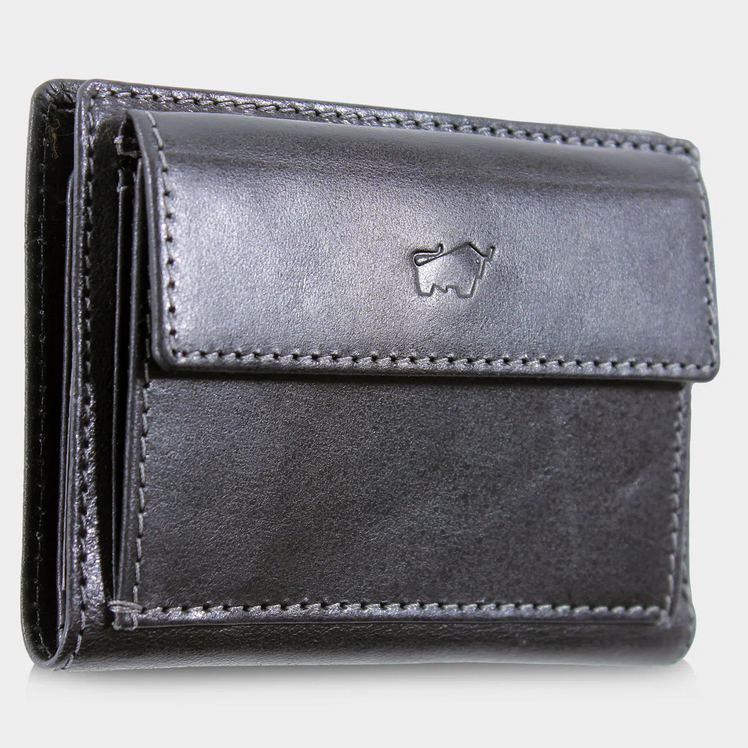 AREZZO RFID Geldbörse S 4CS schwarz hover