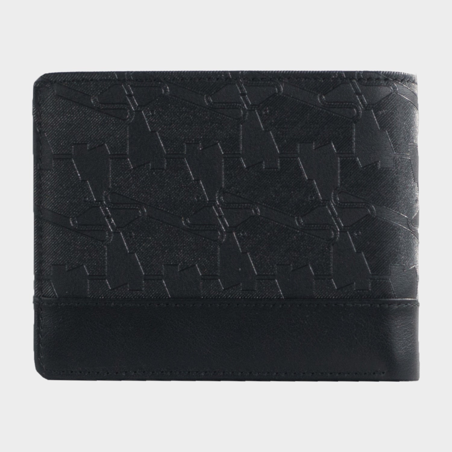 LEON RFID wallet 4+3CS black