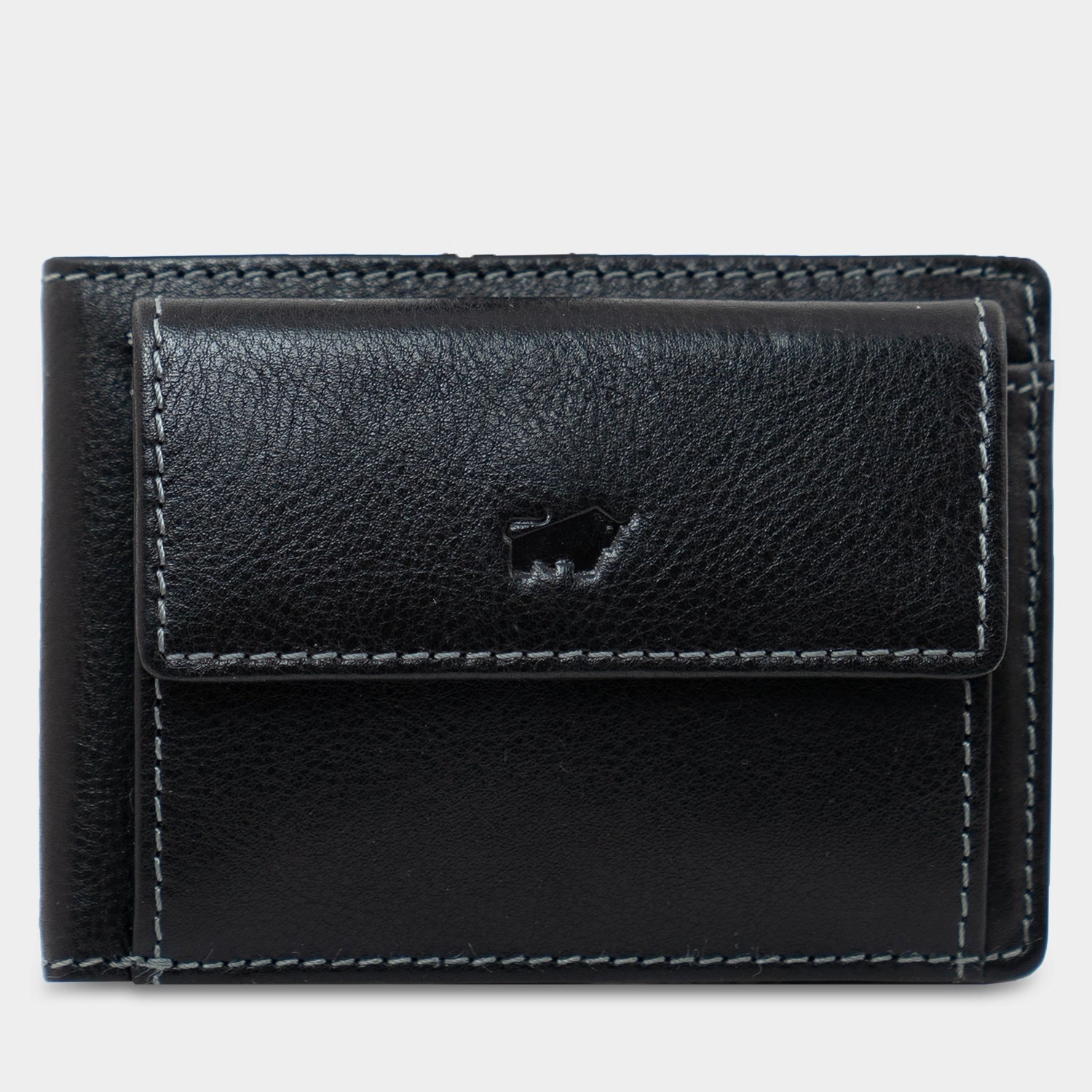 AREZZO RFID Geldbörse S 6CS schwarz