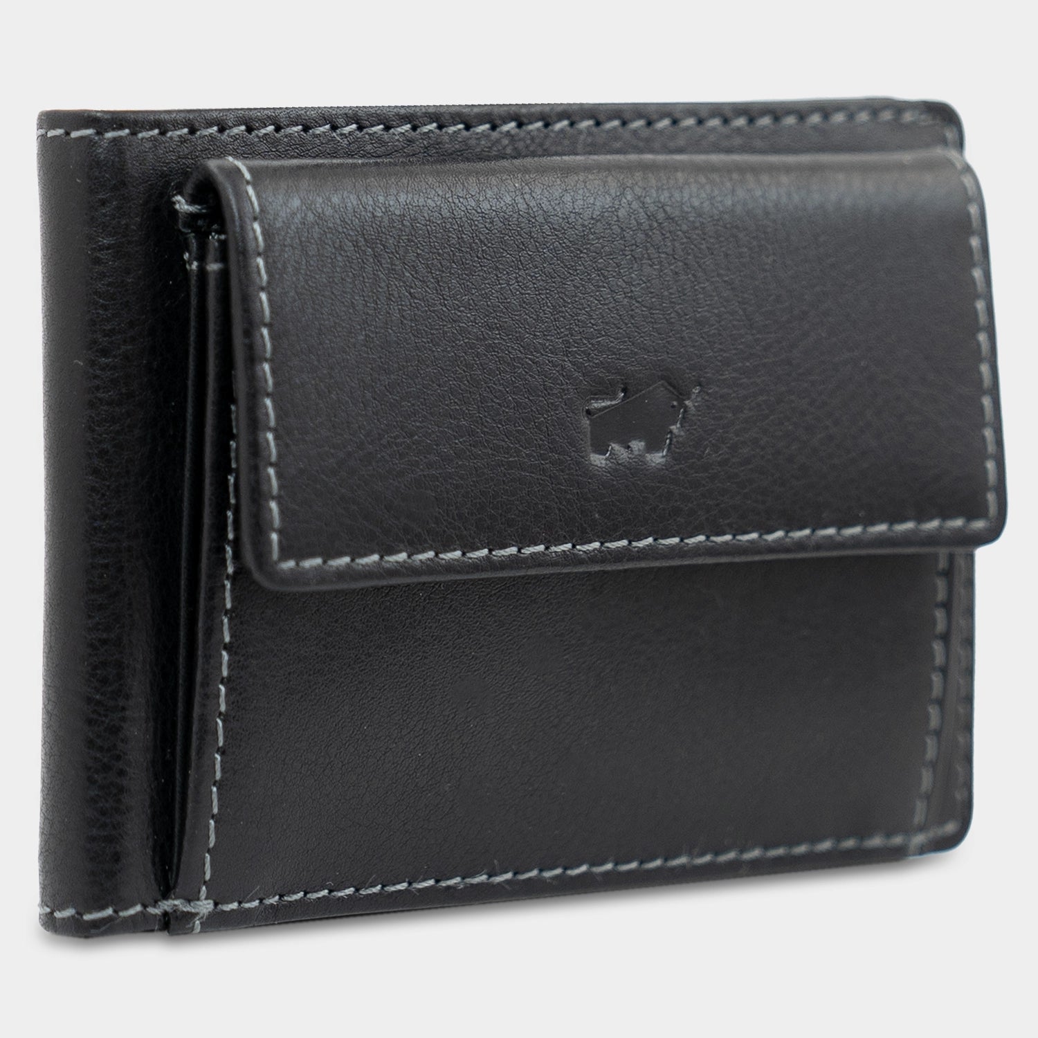AREZZO RFID Geldbörse S 6CS schwarz hover