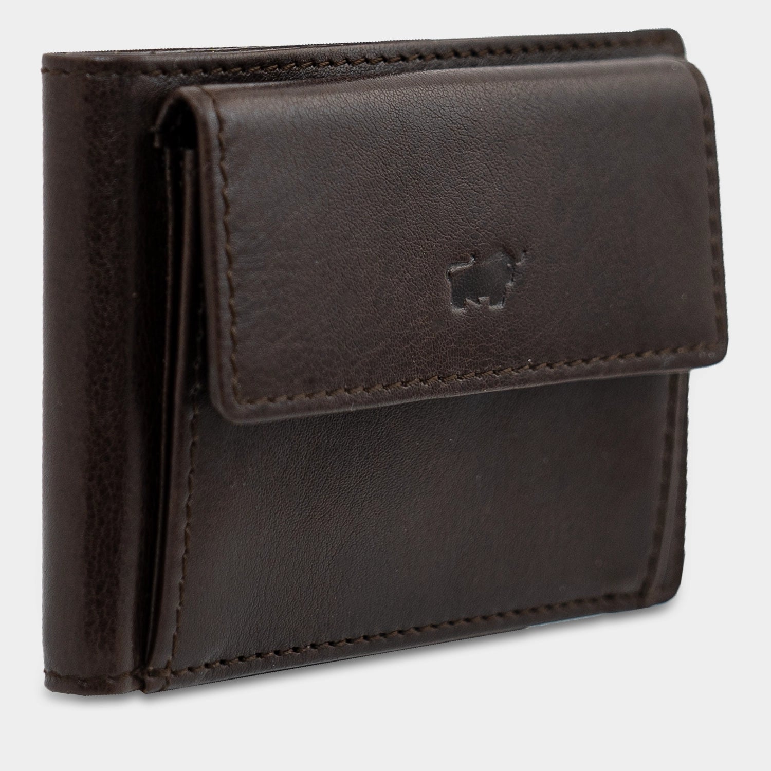 AREZZO RFID Geldbörse S 6CS braun hover