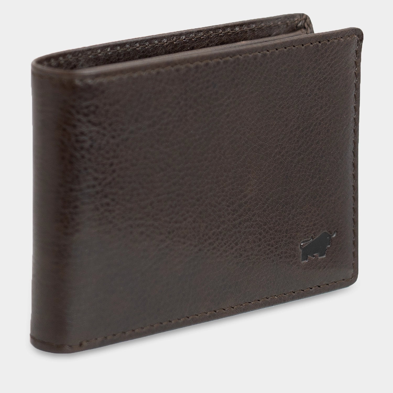 AREZZO RFID Geldbörse 4CS braun hover