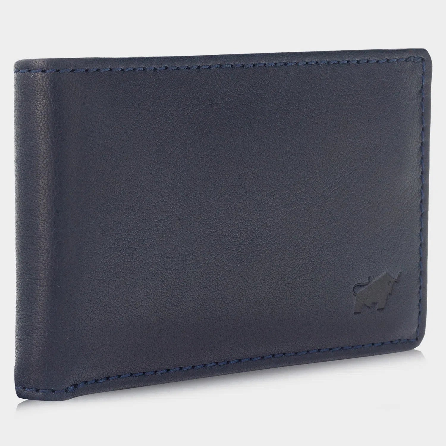 AREZZO RFID Geldbörse XS 1CS dunkelblau hover