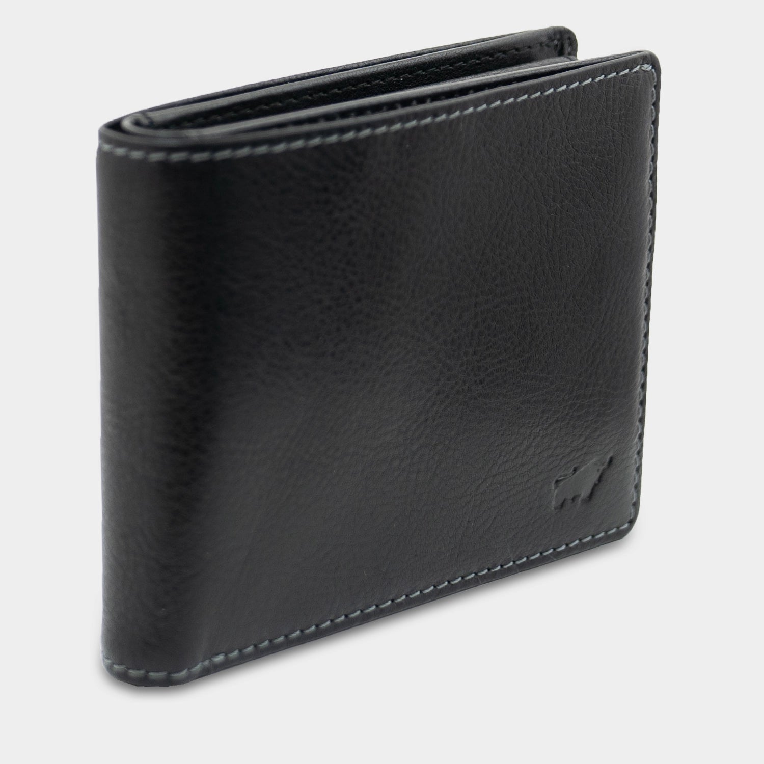 AREZZO RFID Geldbörse 4+4CS schwarz hover