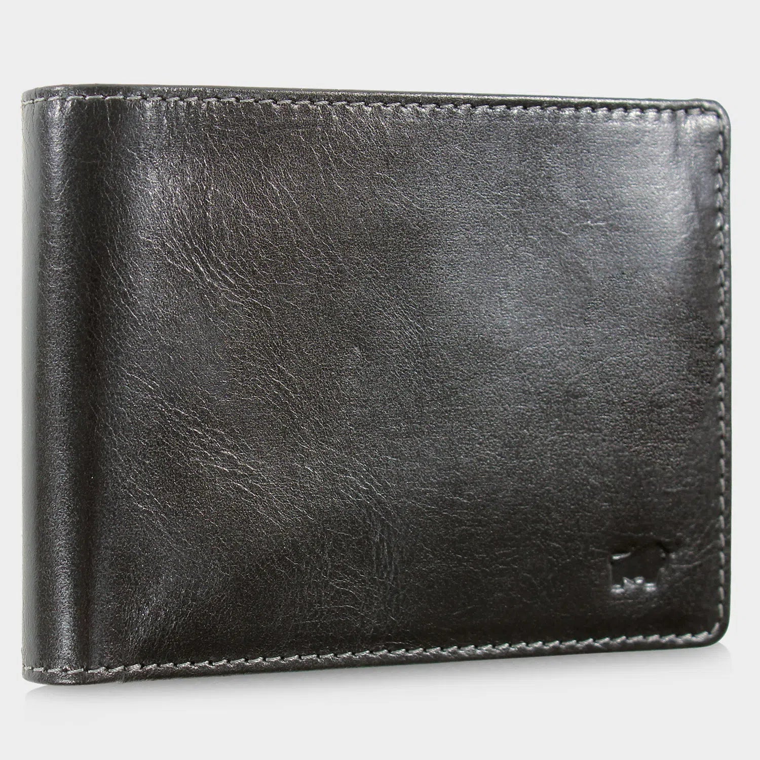 AREZZO RFID Geldbörse 9CS schwarz hover