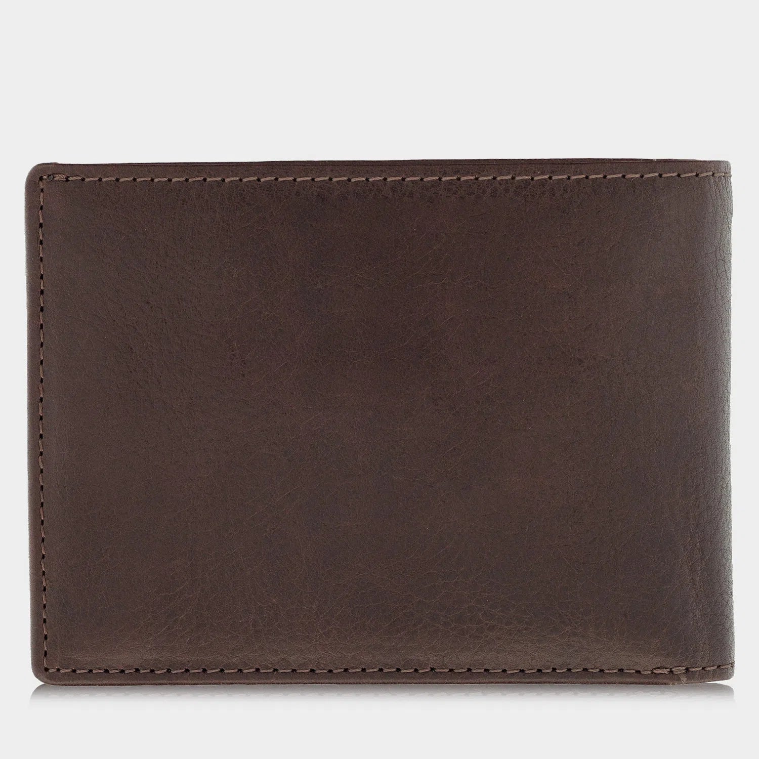 AREZZO RFID Geldbörse 9CS braun