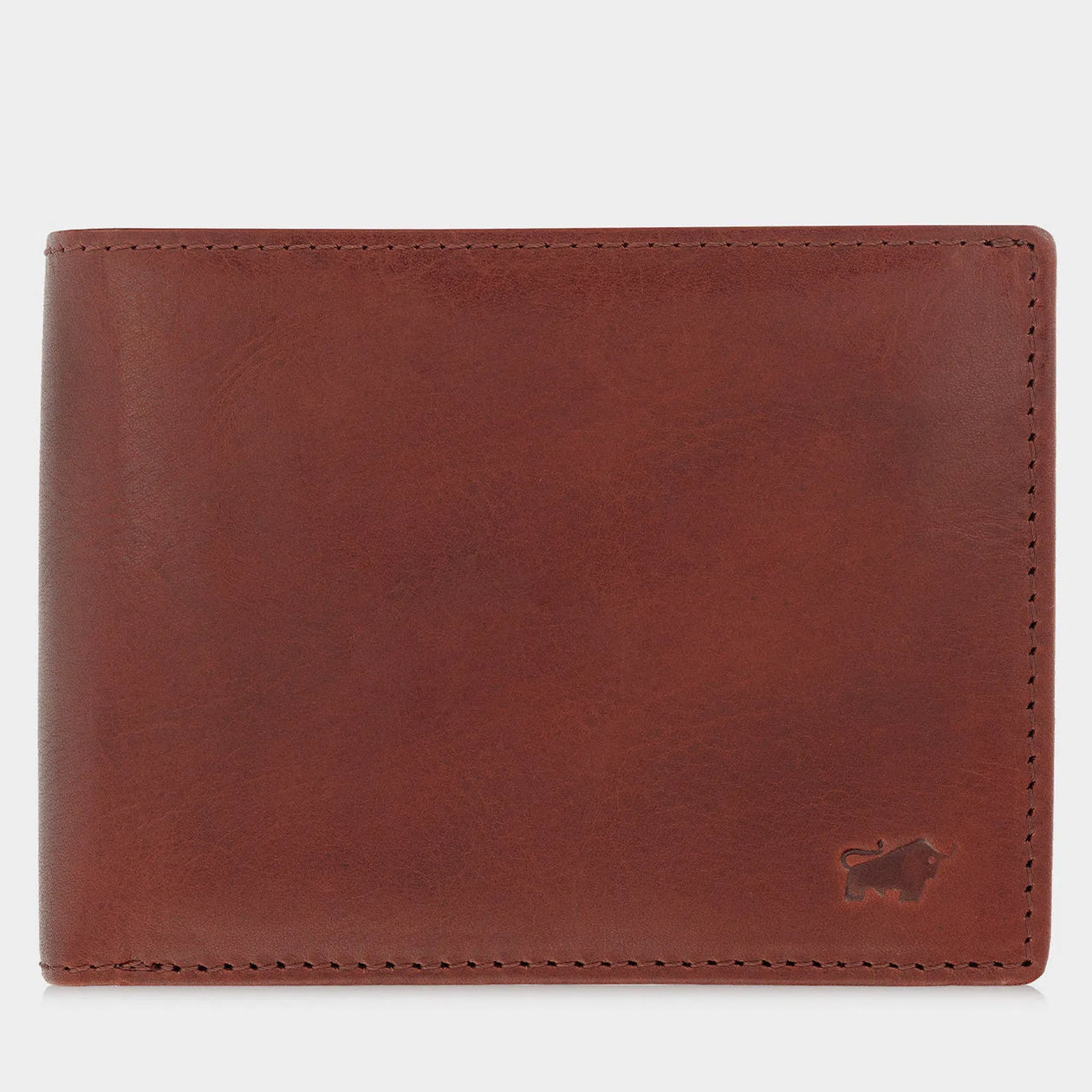 AREZZO RFID Geldbörse 9CS tabak