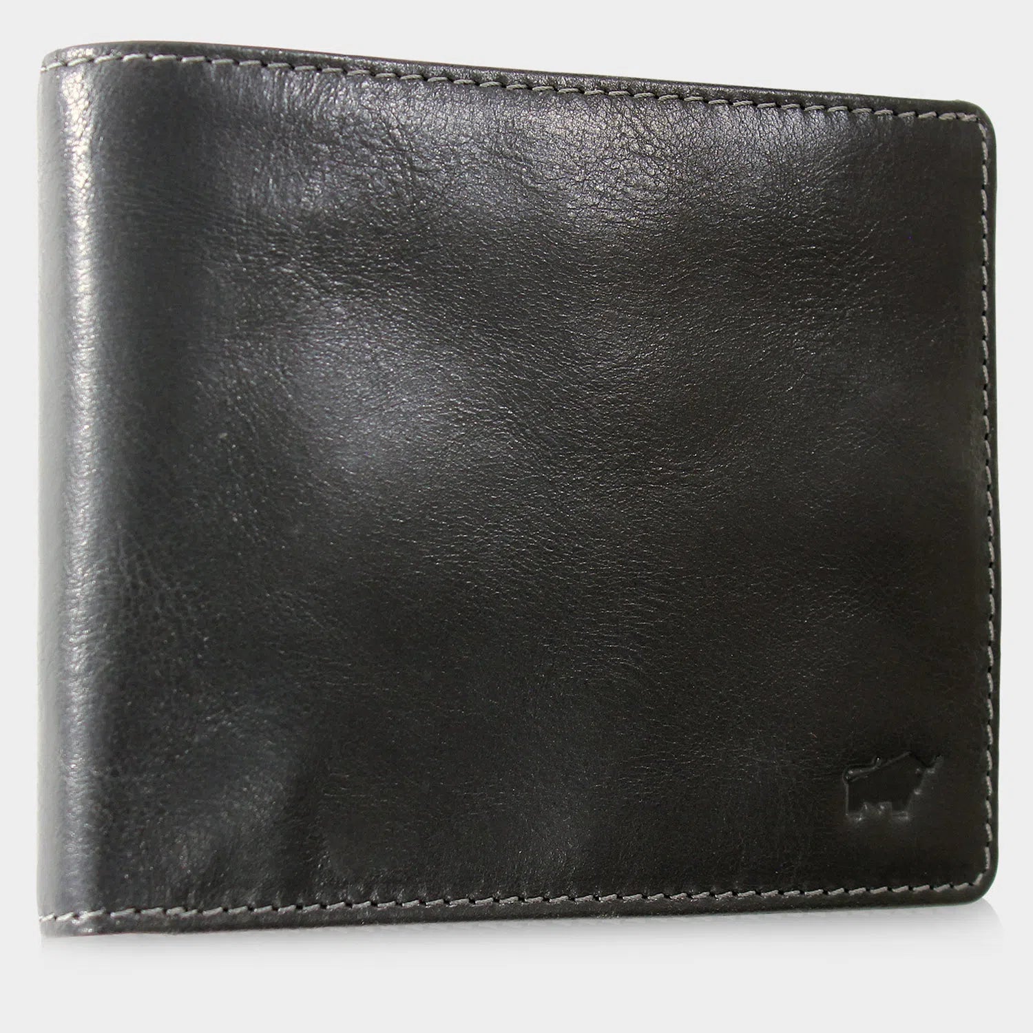 AREZZO RFID Geldbörse 12CS schwarz hover