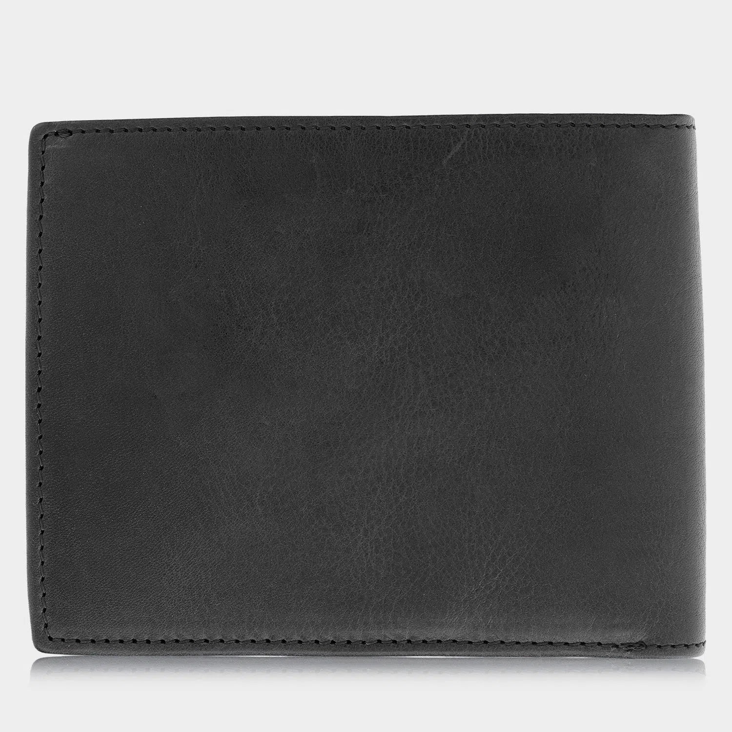 AREZZO RFID Geldbörse 12CS schwarz