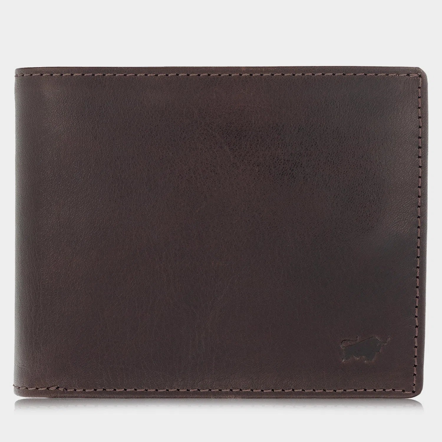 AREZZO RFID Geldbörse 12CS braun