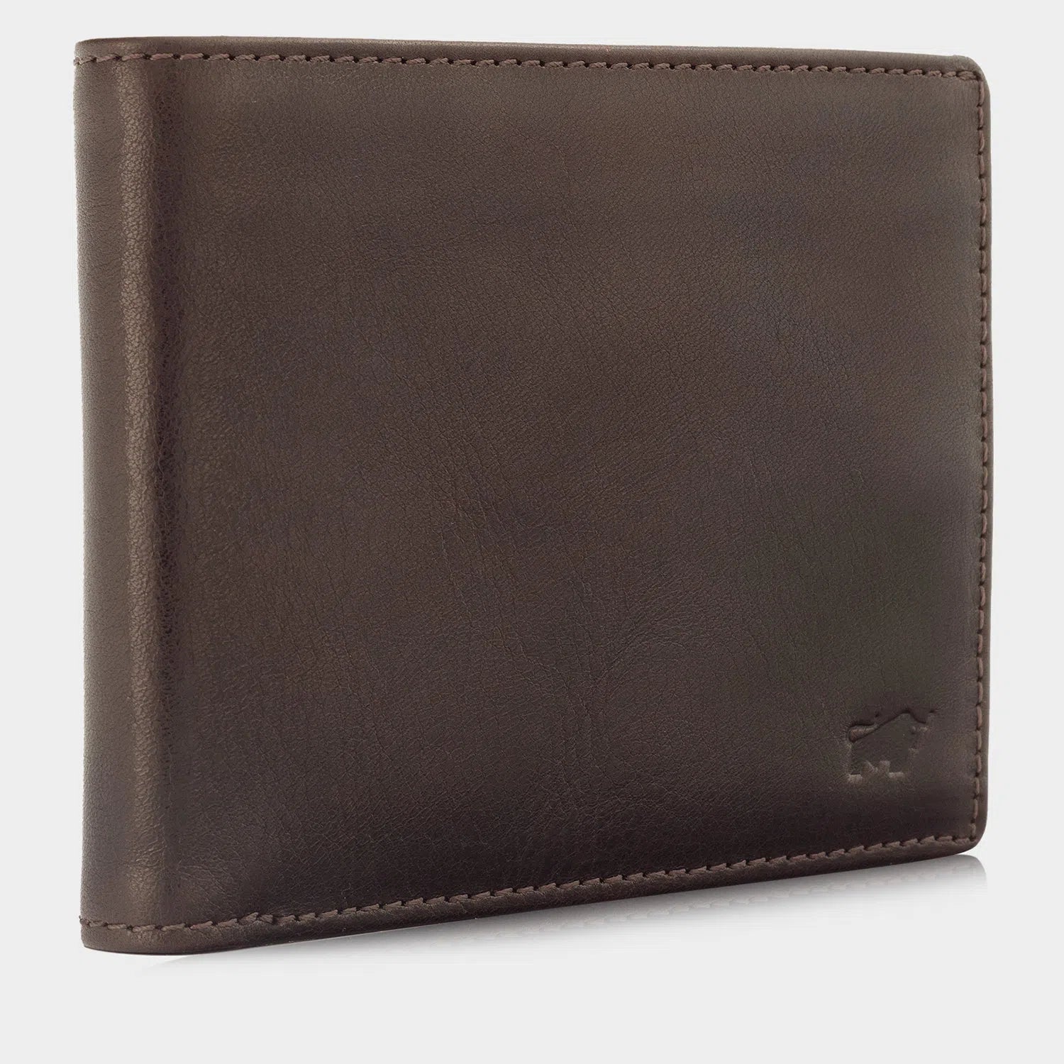 AREZZO RFID Geldbörse 12CS braun hover