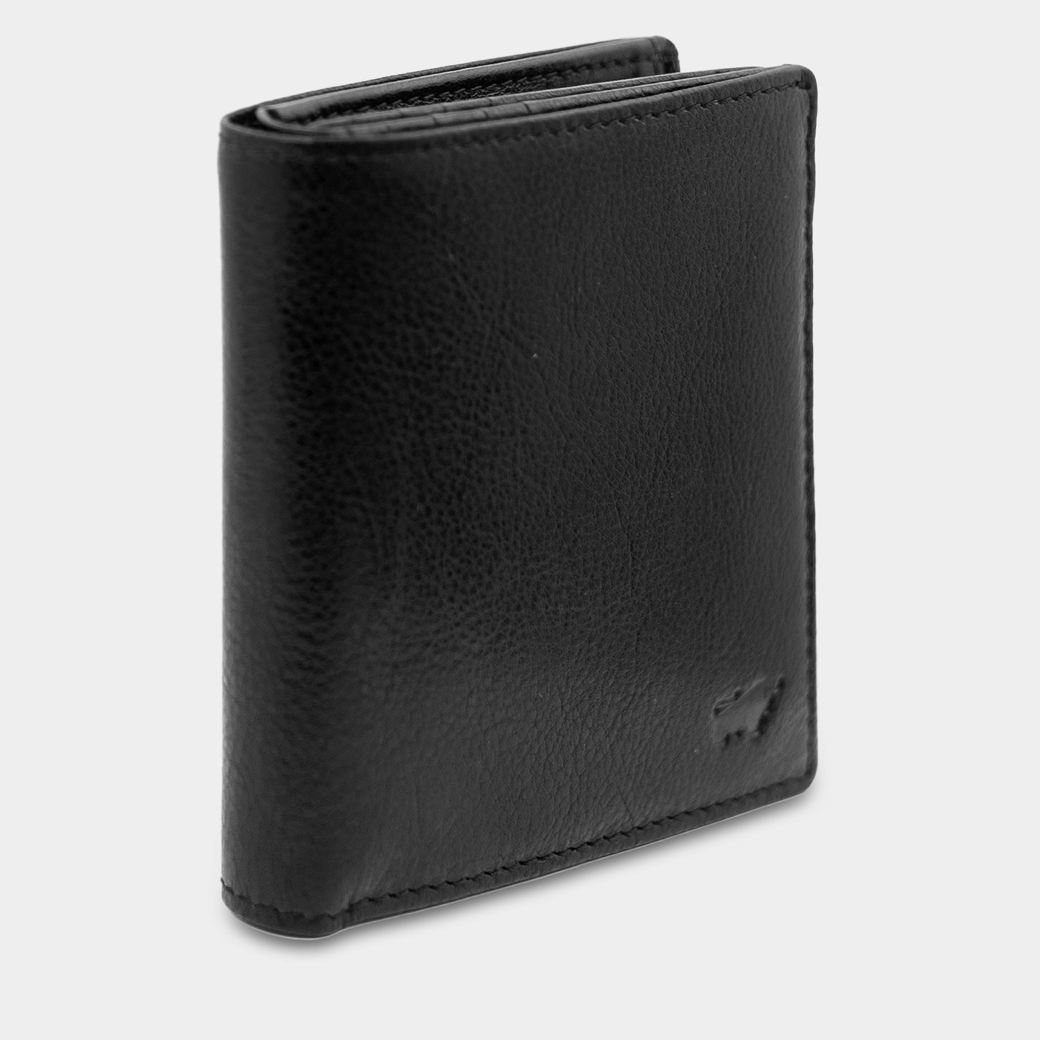 AREZZO RFID Geldbörse Carré 8CS schwarz hover