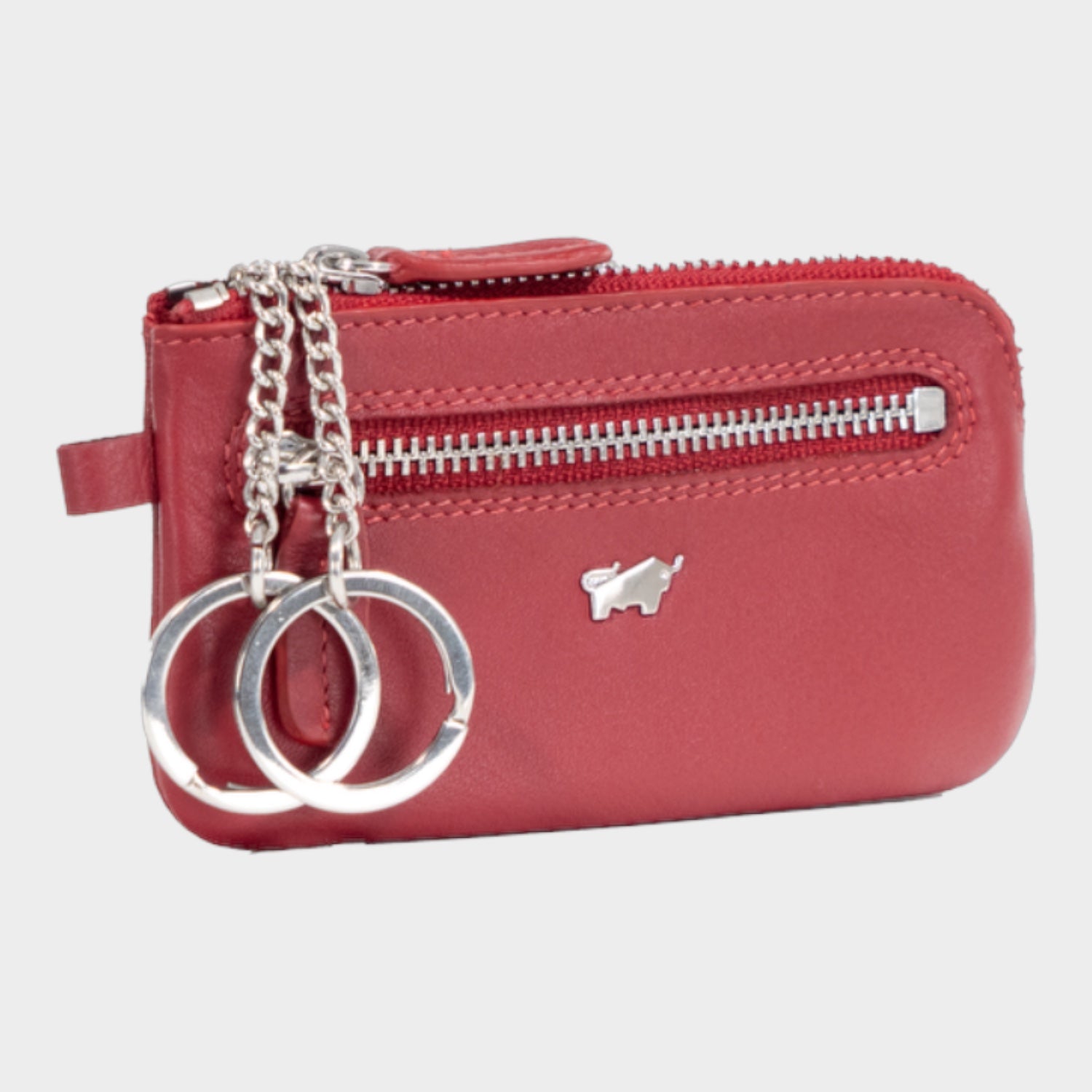 Keyfeature GOLF Schlüsseletui M Slim rot