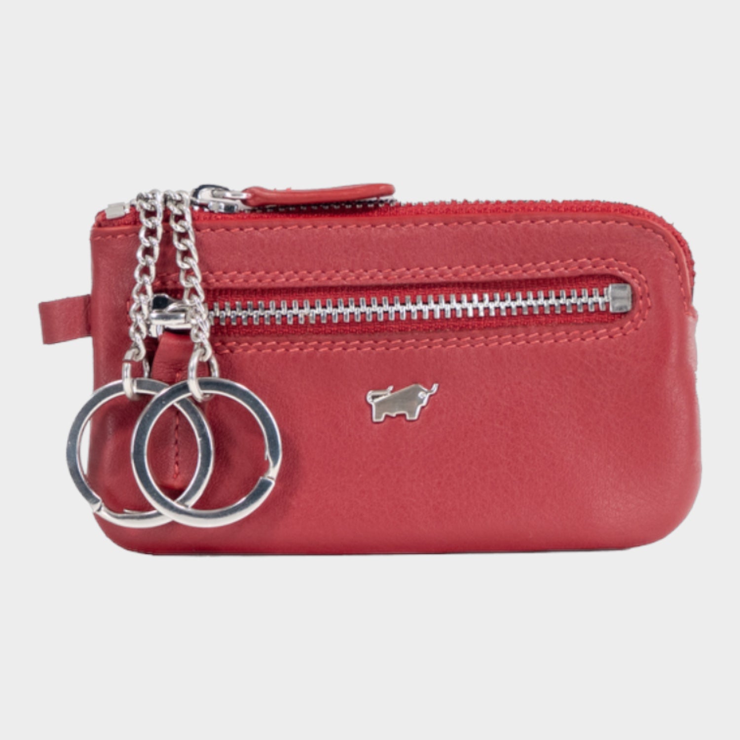 Keyfeature GOLF Schlüsseletui M Slim rot