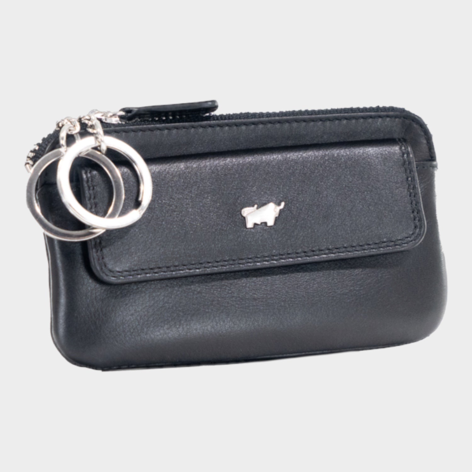 Keyfeature GOLF Schlüsseletui L Slim schwarz