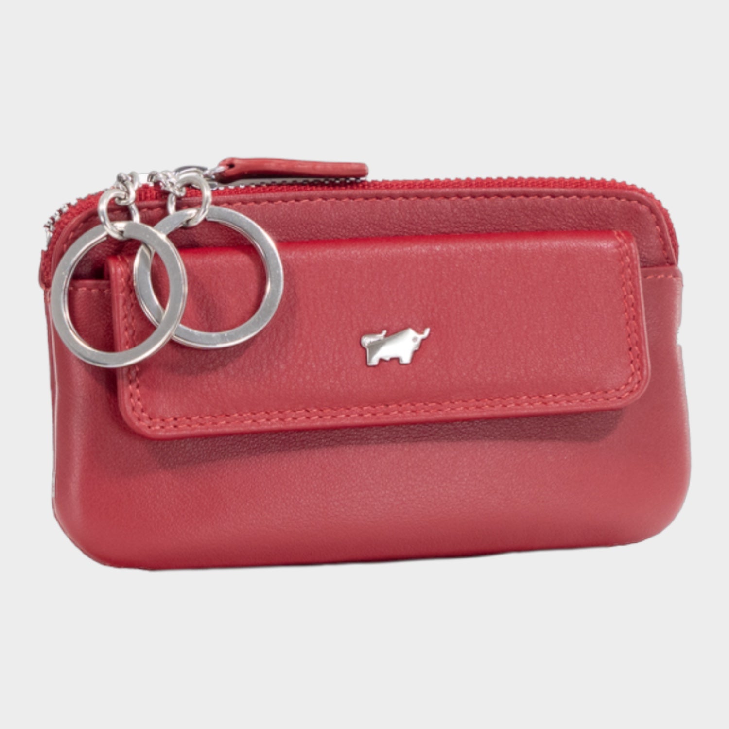 Keyfeature GOLF Schlüsseletui L Slim rot