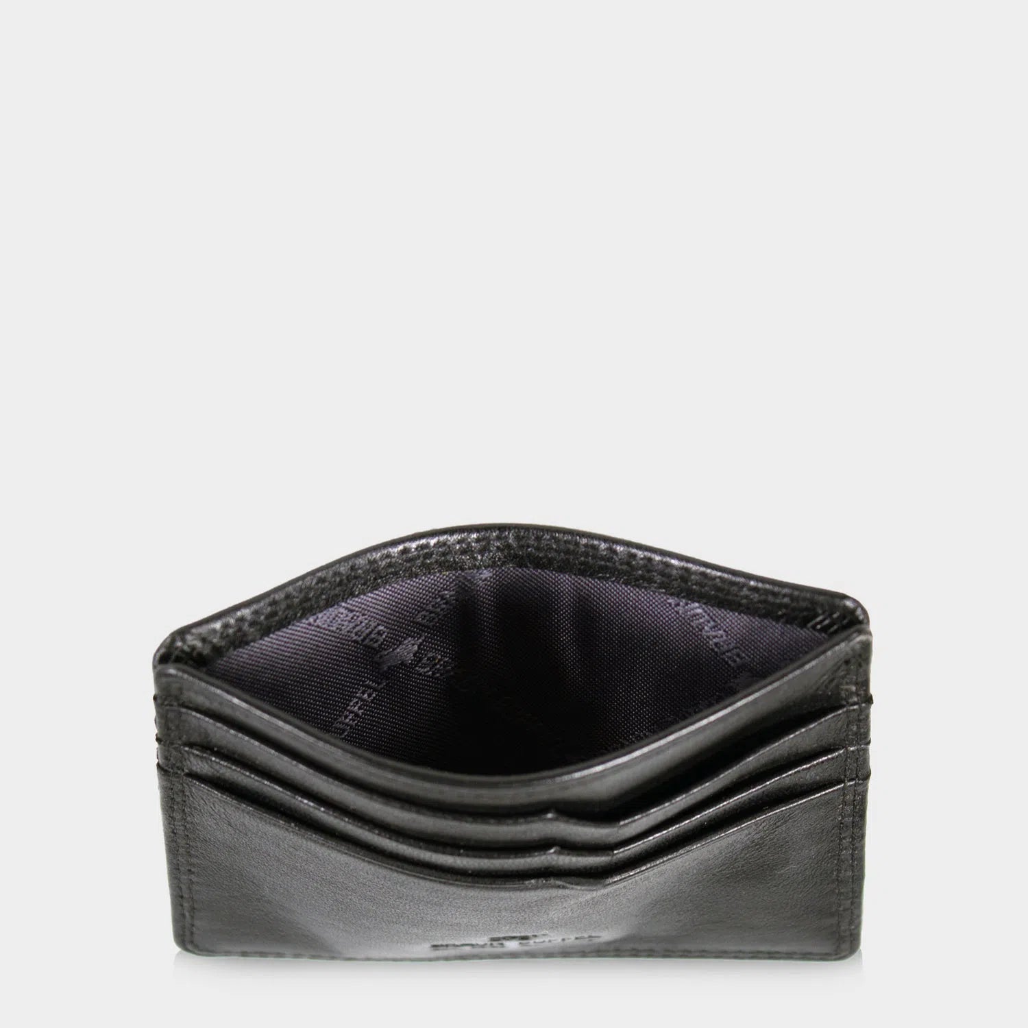 GOLF SECURE Kartenetui S schwarz hover