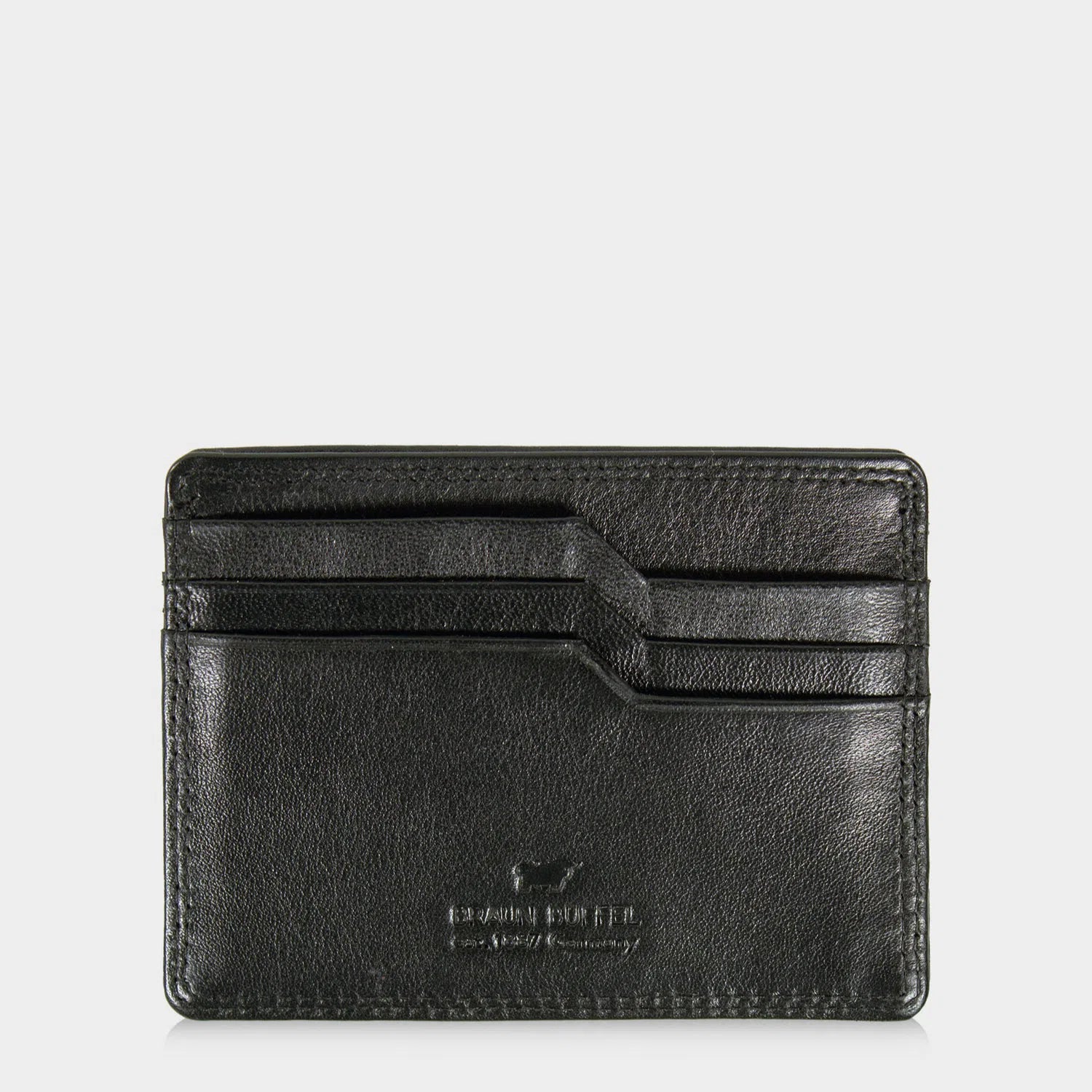 GOLF SECURE Kartenetui S schwarz