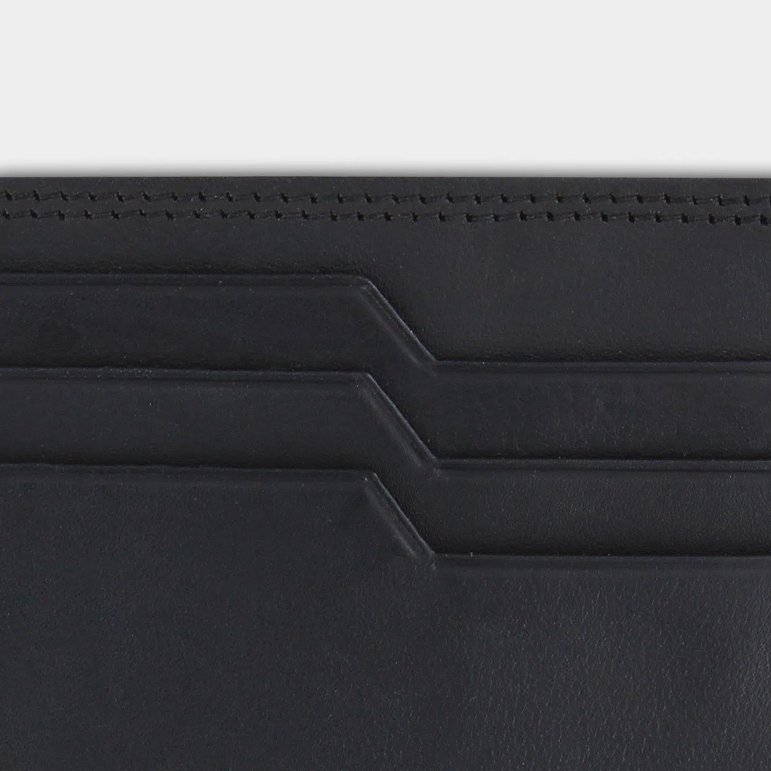 GOLF SECURE Kartenetui S schwarz