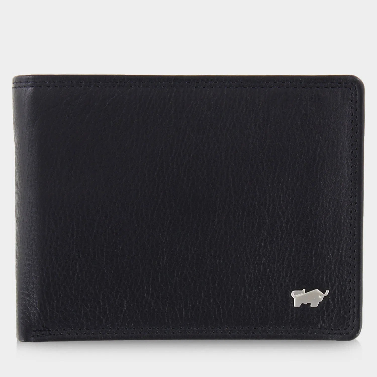 GOLF SECURE Geldbörse 8CS schwarz