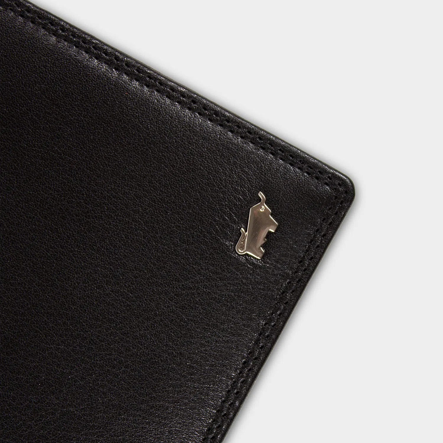 GOLF SECURE Kartenbörse 14CS schwarz