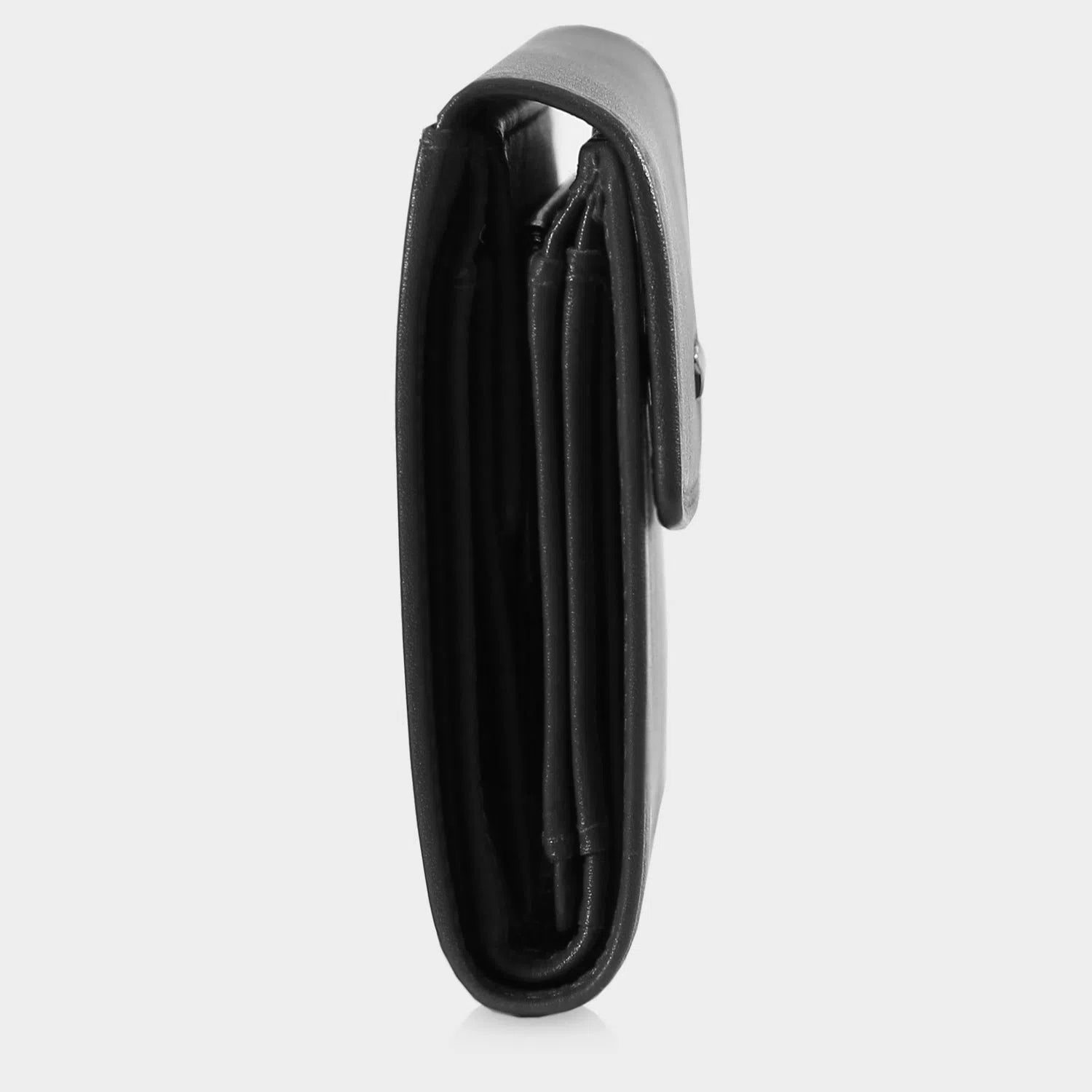 GOLF SECURE Geldbörse M 8CS schwarz