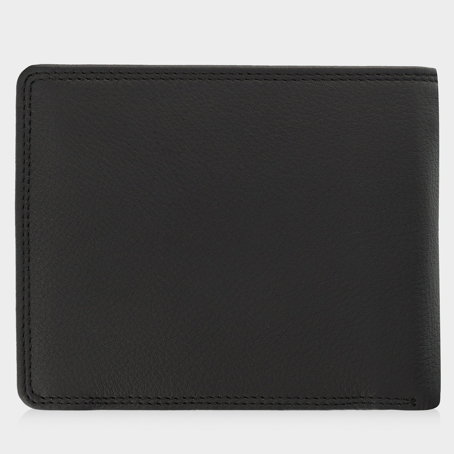 GOLF RFID Geldbörse 8CS schwarz